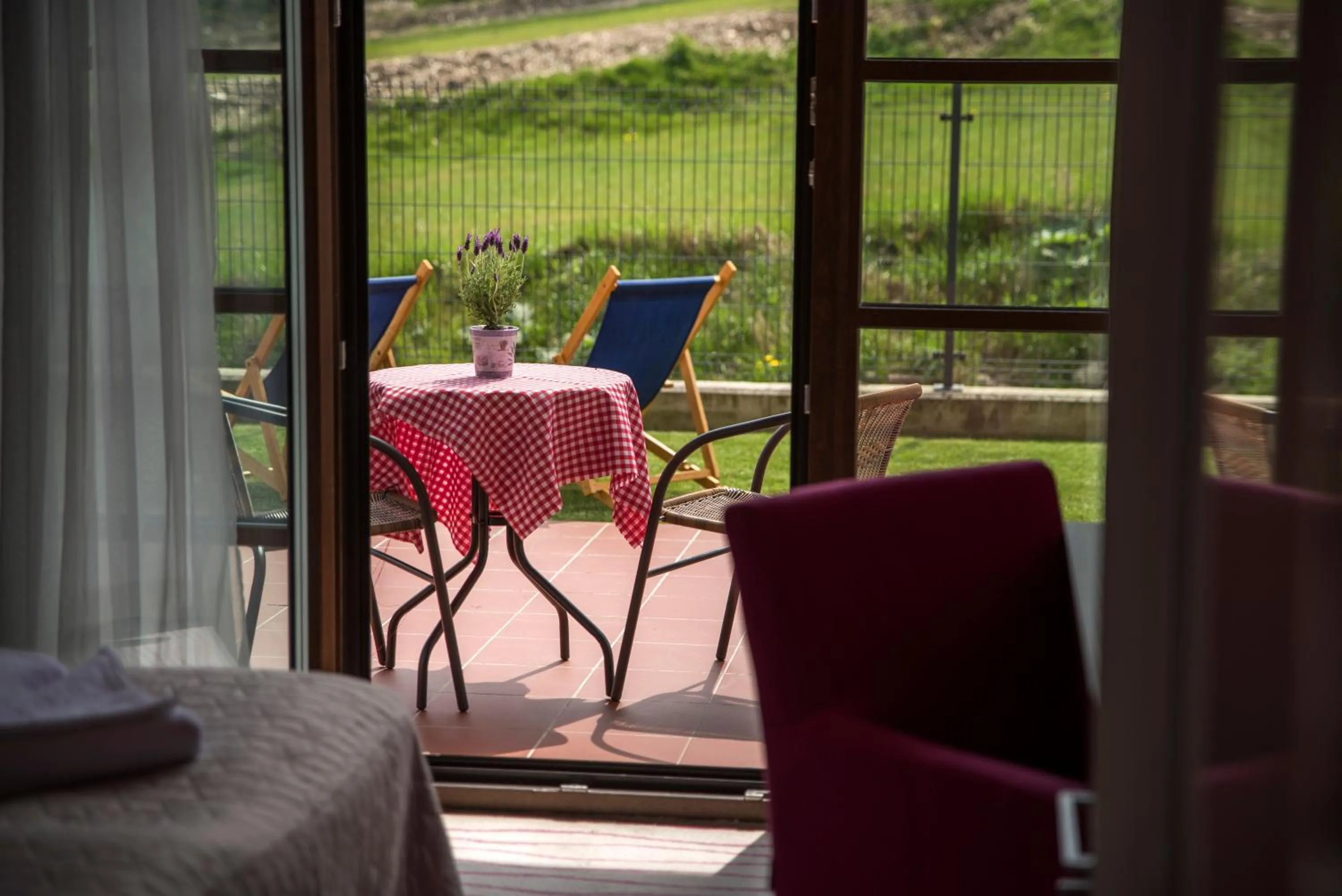 Balcony/Terrace in Flinski Sport X SPA, Boutique X Art