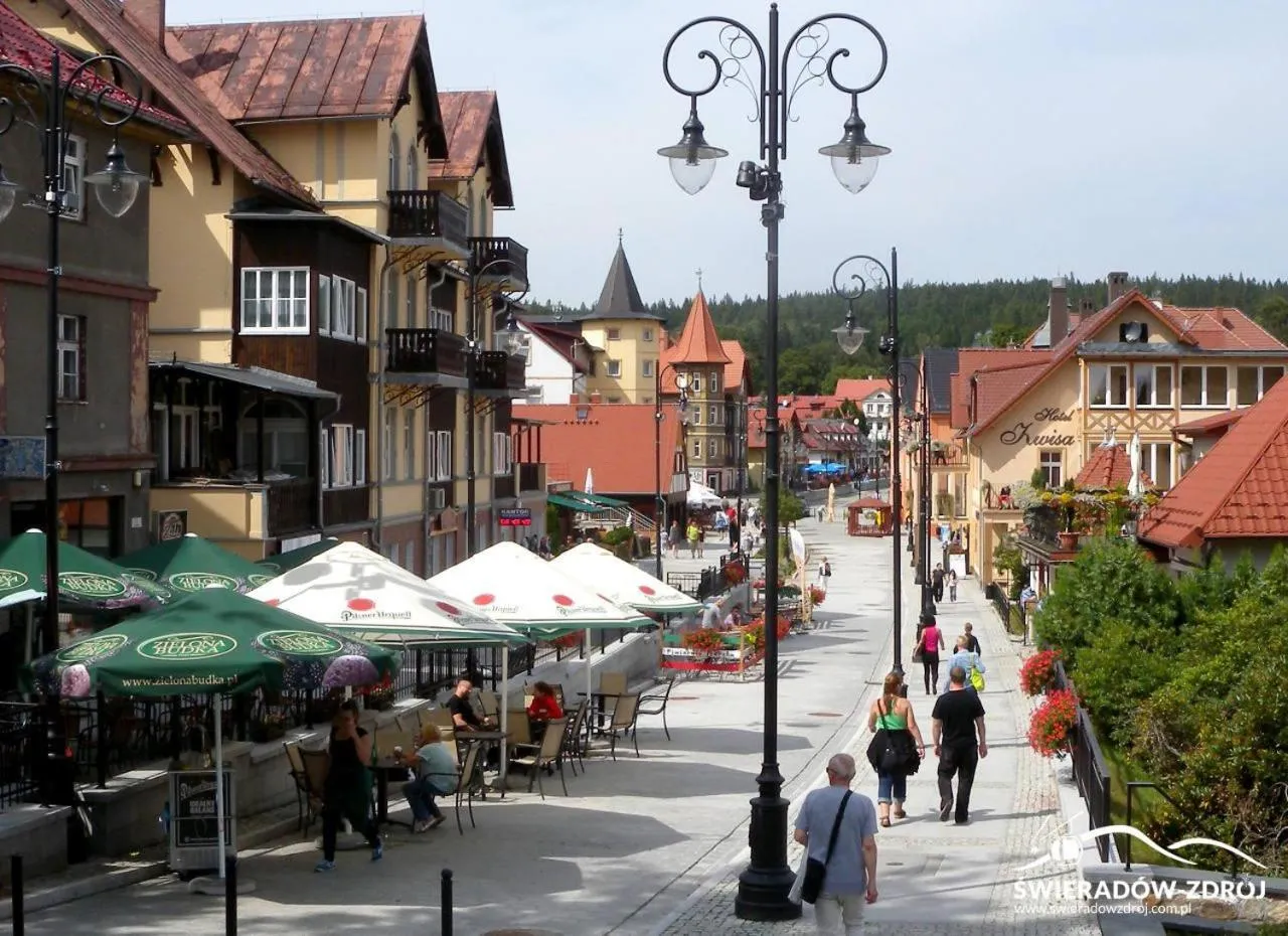 Nearby landmark in Flinski Sport X SPA, Boutique X Art