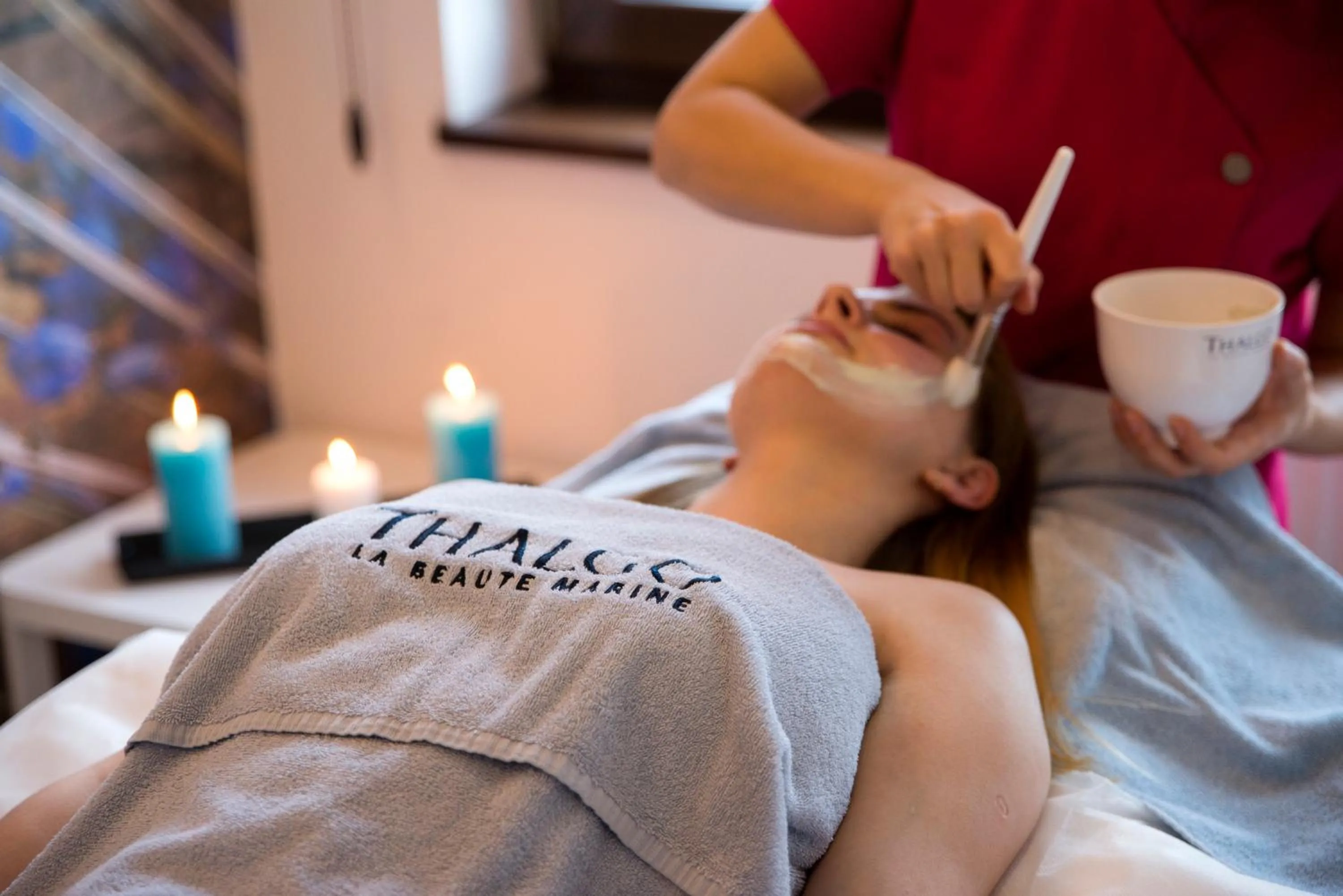 Massage in Flinski Sport X SPA, Boutique X Art