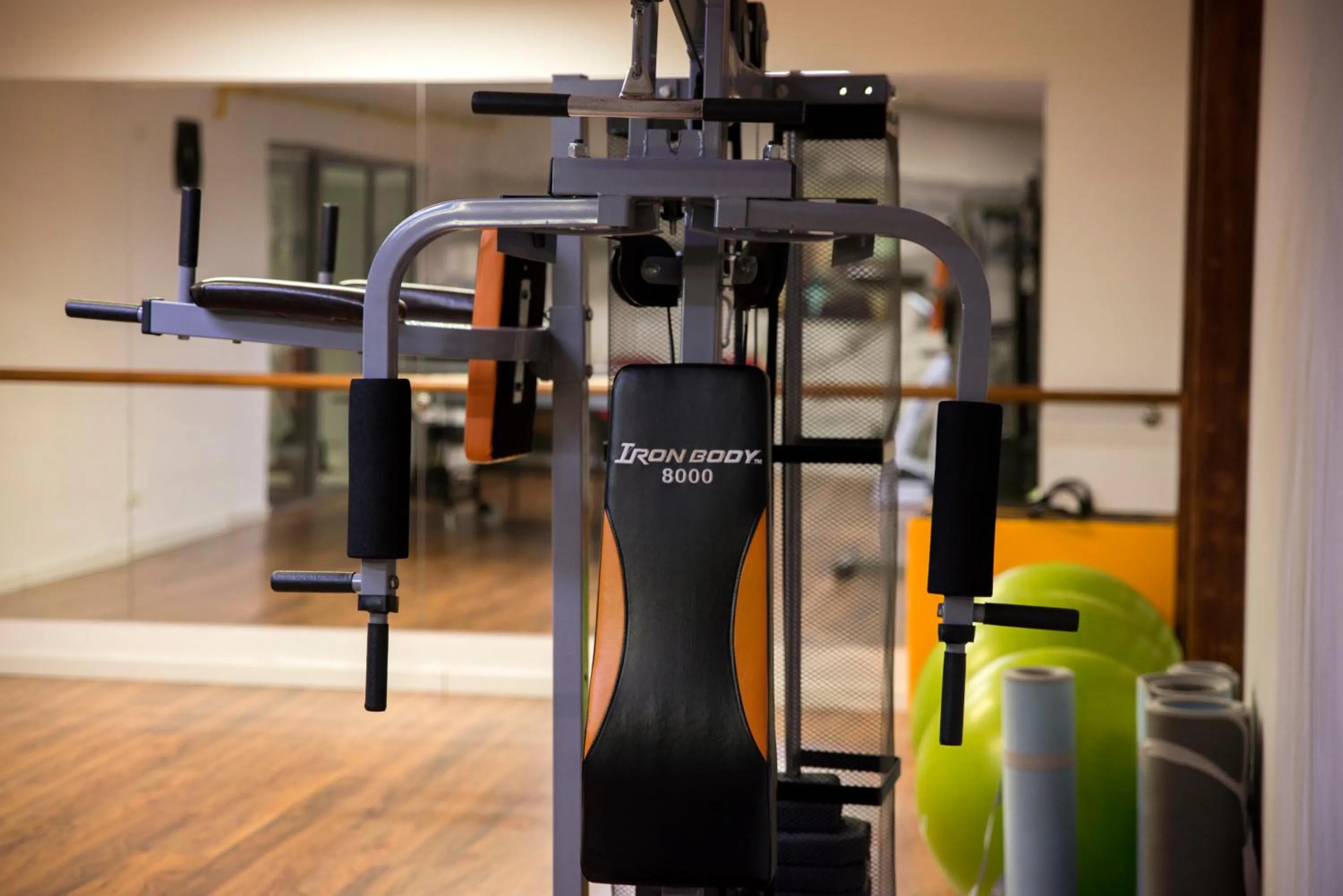 Fitness centre/facilities in Flinski Sport X SPA, Boutique X Art