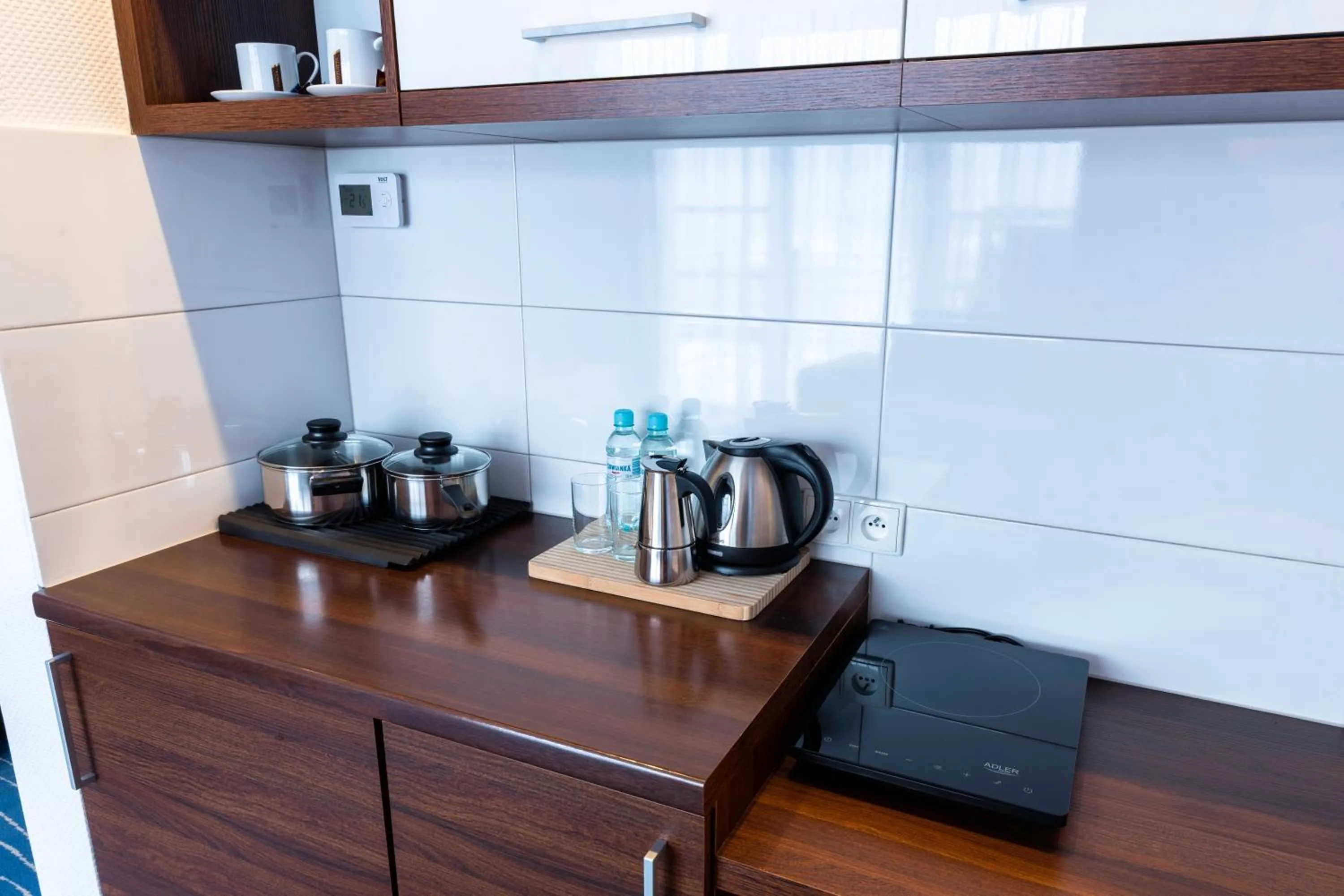 Coffee/tea facilities in Flinski Sport X SPA, Boutique X Art