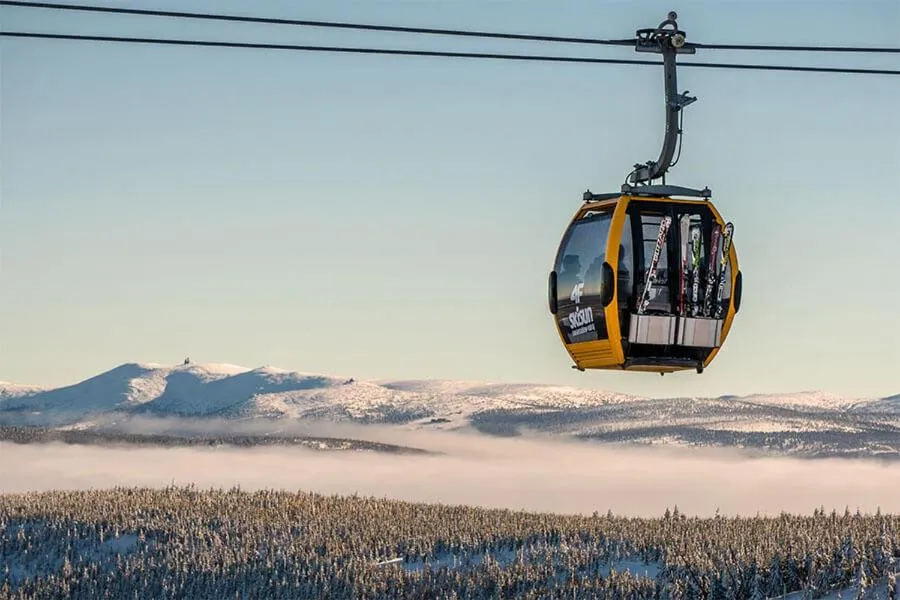 Nearby landmark in Flinski Sport X SPA, Boutique X Art