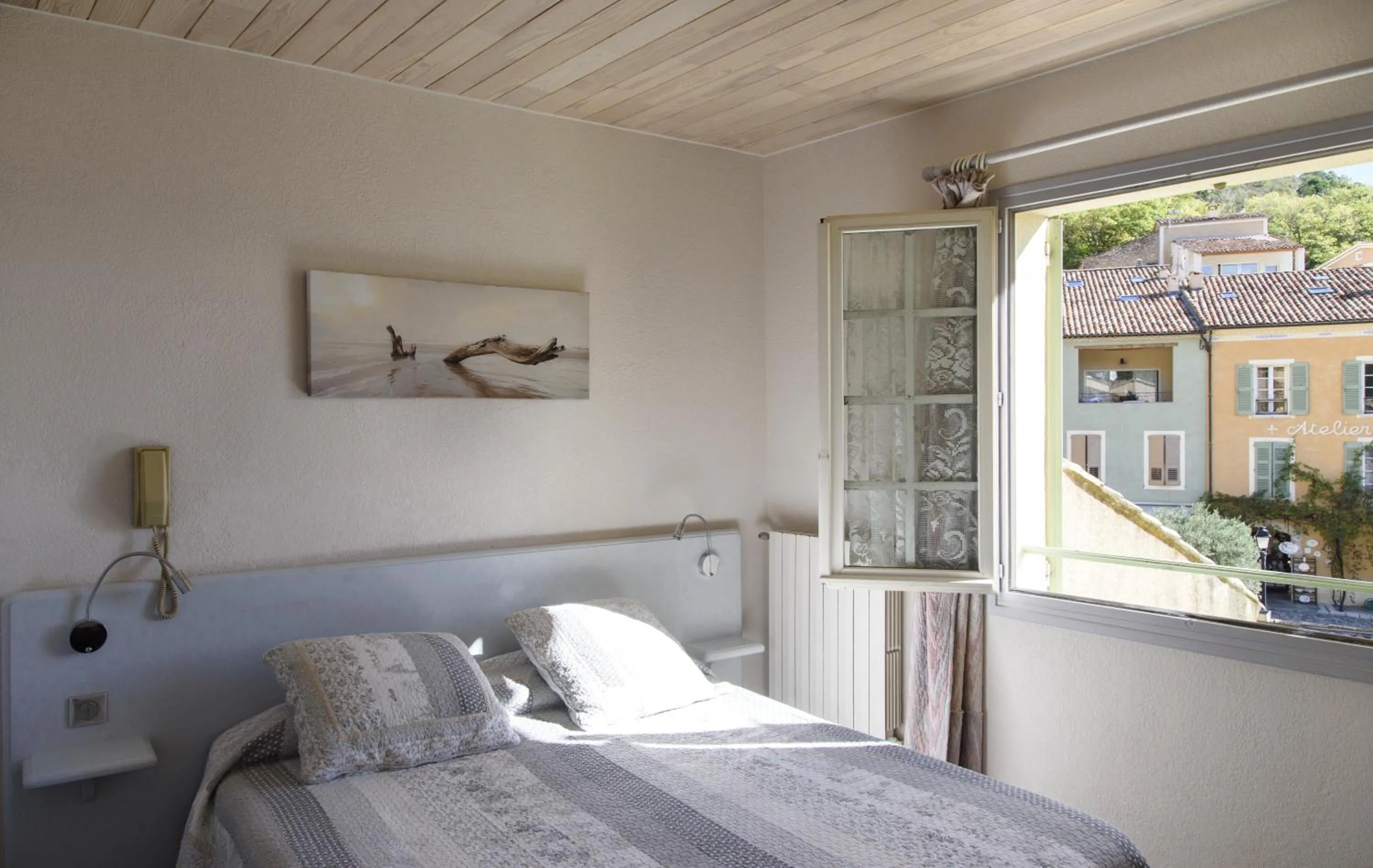 Le Relais à Moustiers