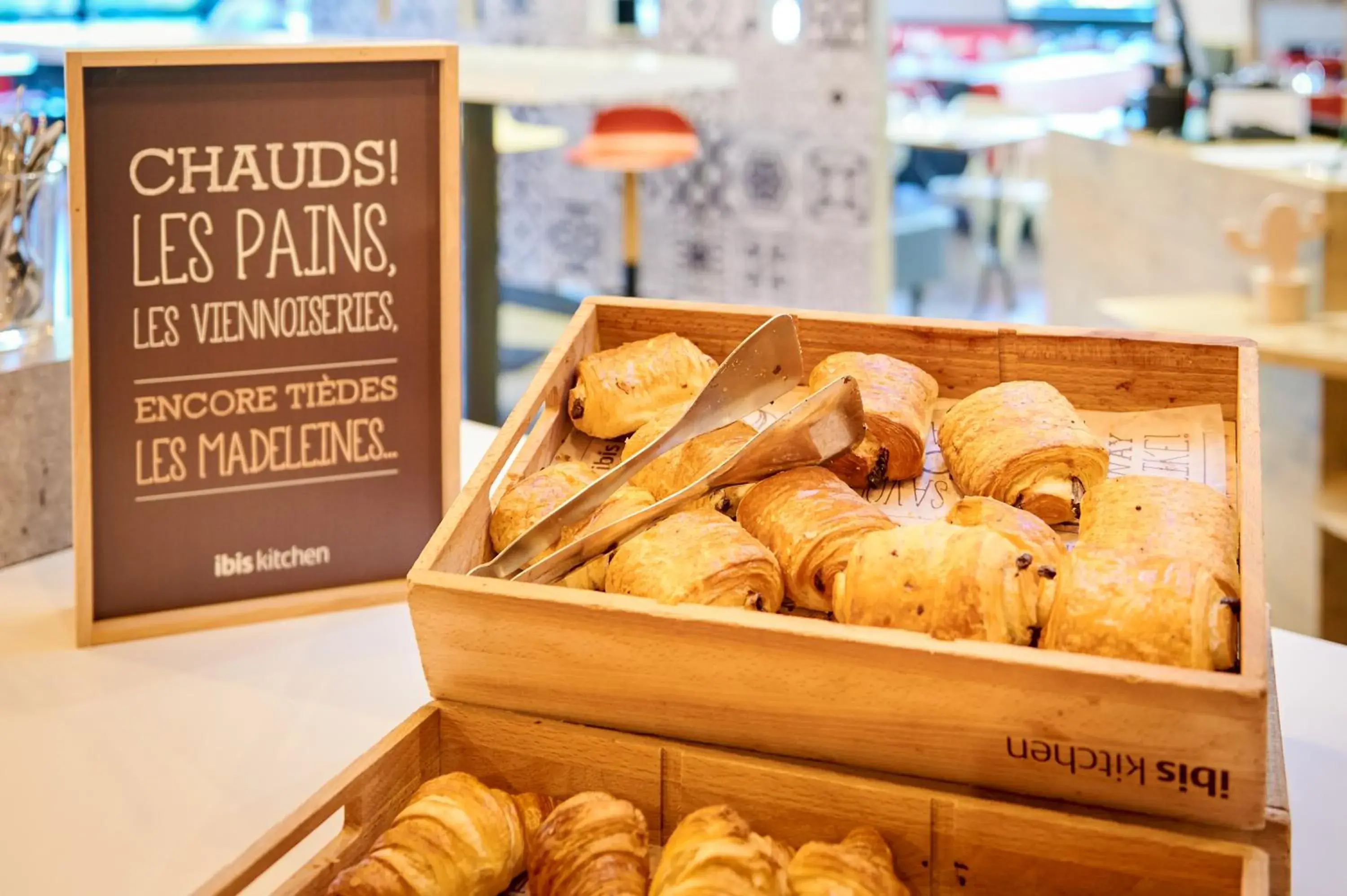 Breakfast in ibis Grenoble Centre Bastille Breakfast in ibis Grenoble Centre Bastille
