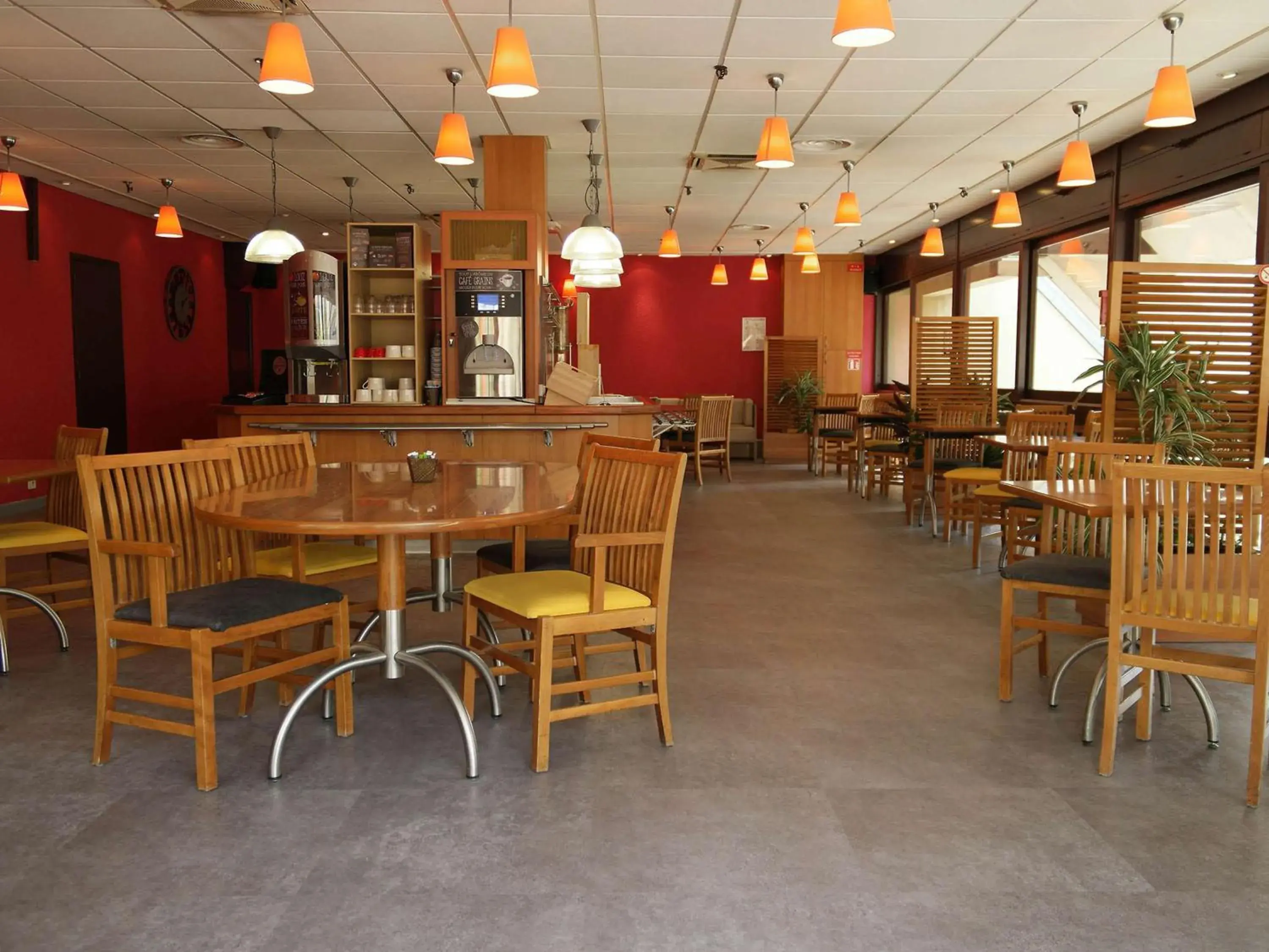 Breakfast in ibis Grenoble Centre Bastille Breakfast in ibis Grenoble Centre Bastille