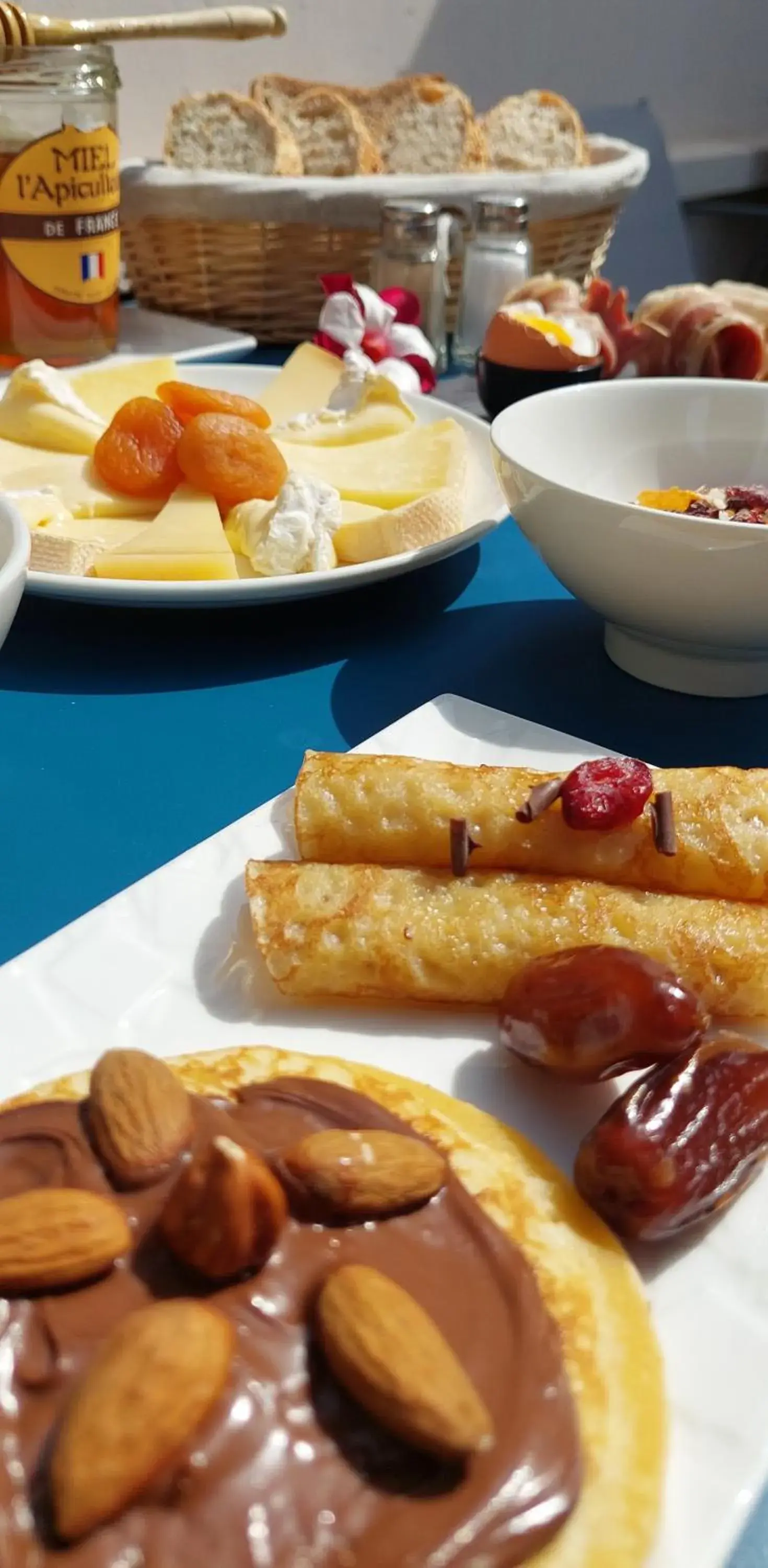 Breakfast in ibis Grenoble Centre Bastille Breakfast in ibis Grenoble Centre Bastille