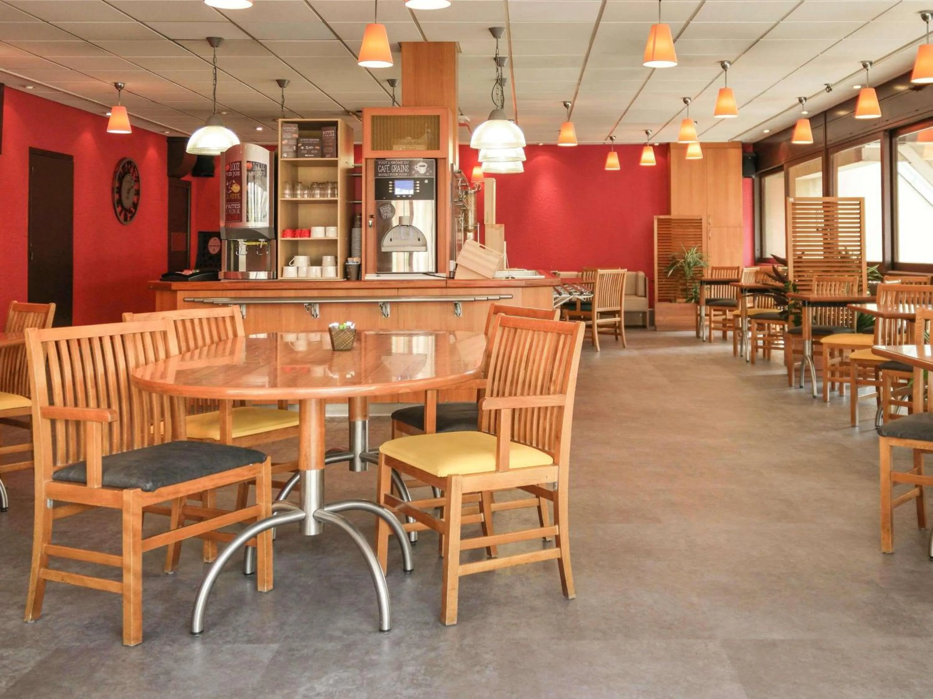 Property building in ibis Grenoble Centre Bastille