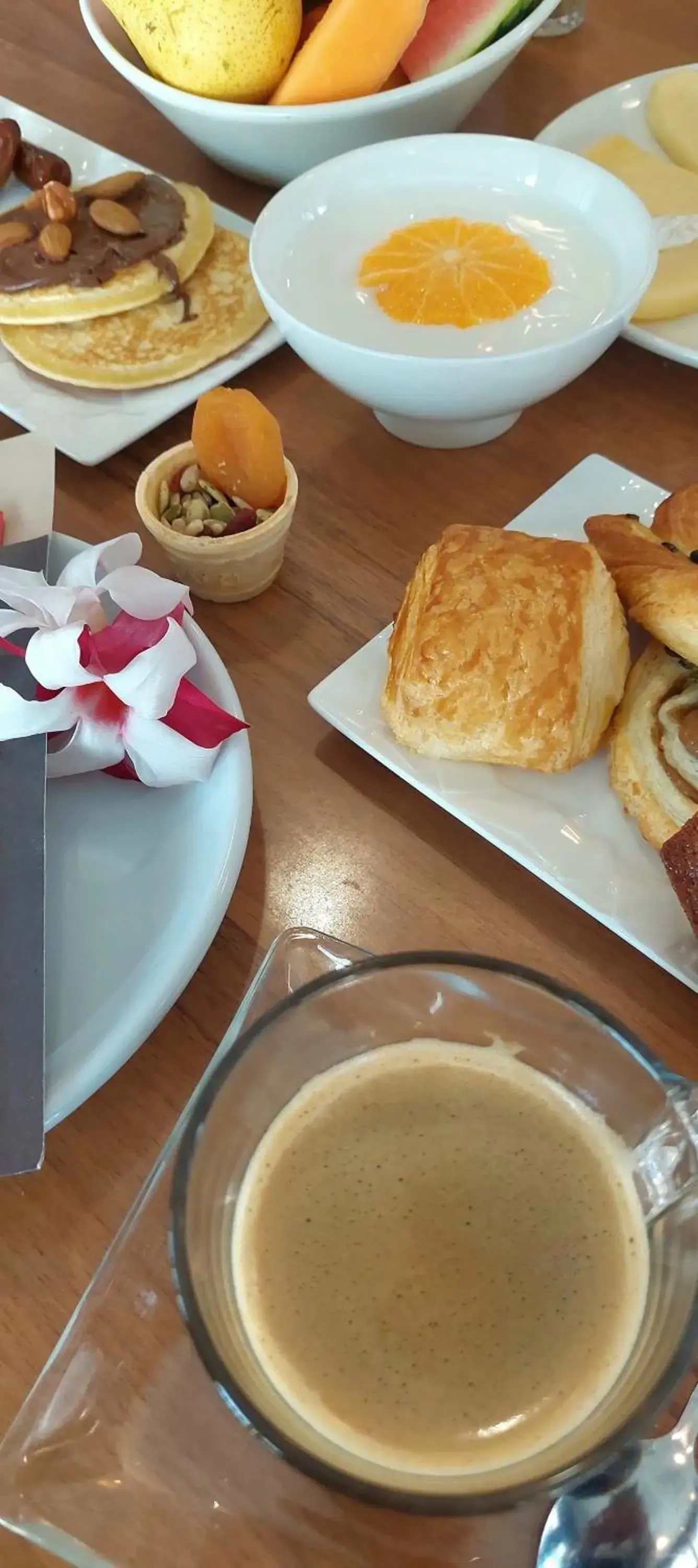 Breakfast in ibis Grenoble Centre Bastille Breakfast in ibis Grenoble Centre Bastille