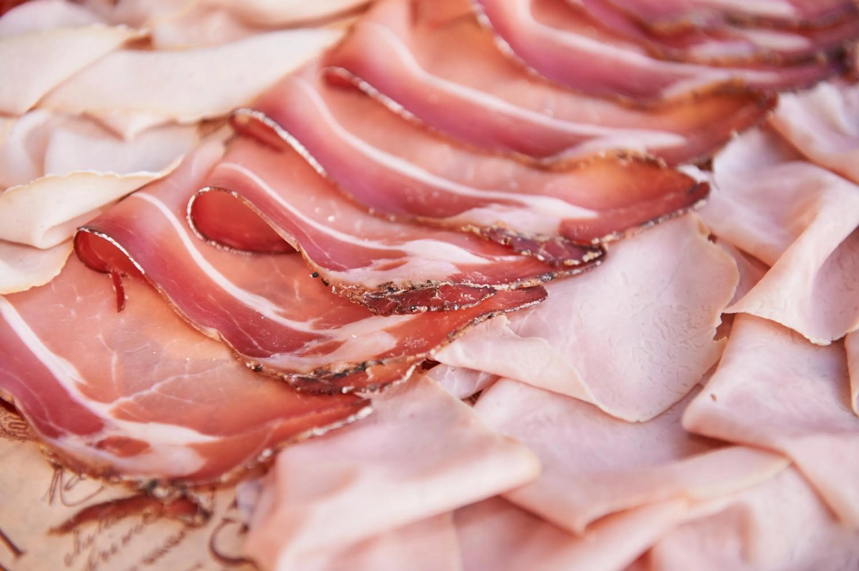 Buffet breakfast in Hotel A Casa Nostra