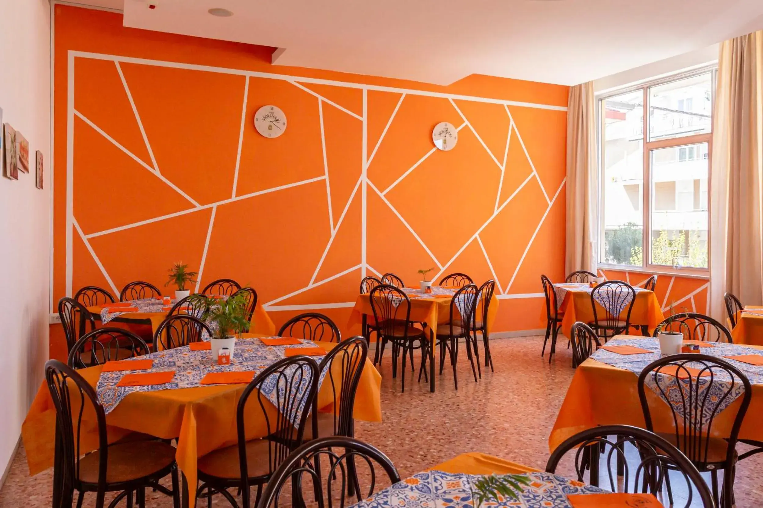 Restaurant/places to eat in Hotel A Casa Nostra Restaurant/places to eat in Hotel A Casa Nostra