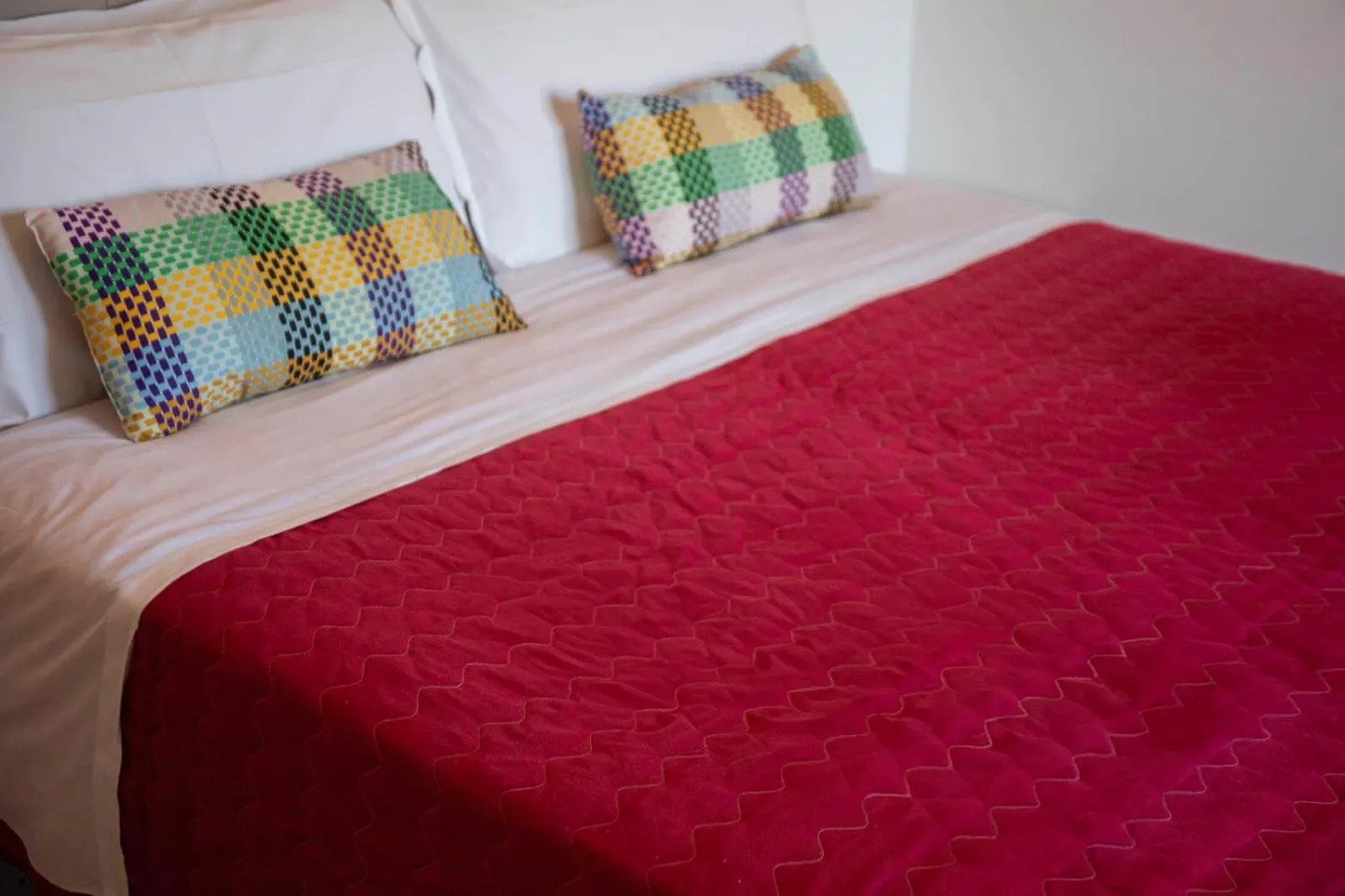 Bed in Hotel A Casa Nostra