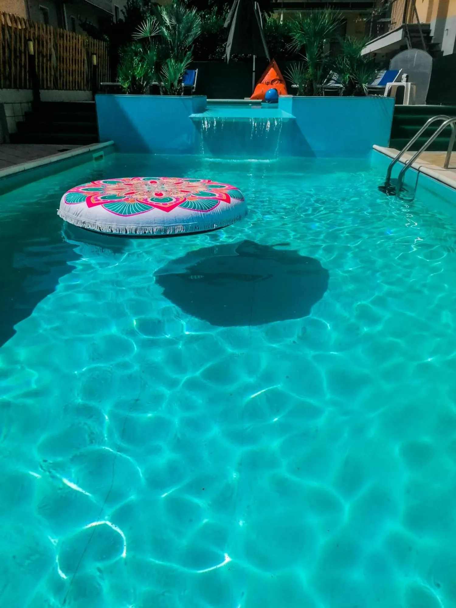 Day in Hotel A Casa Nostra