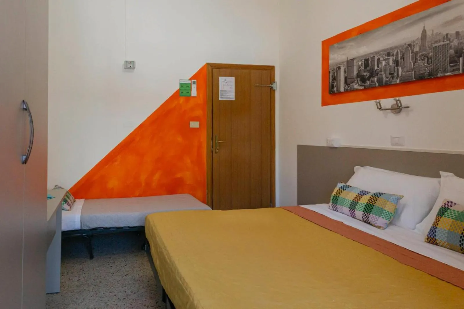 Bed in Hotel A Casa Nostra