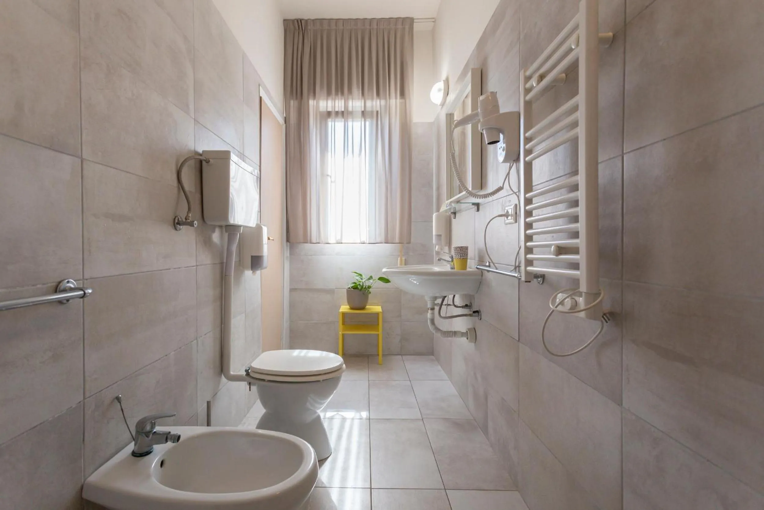 Toilet in Hotel A Casa Nostra