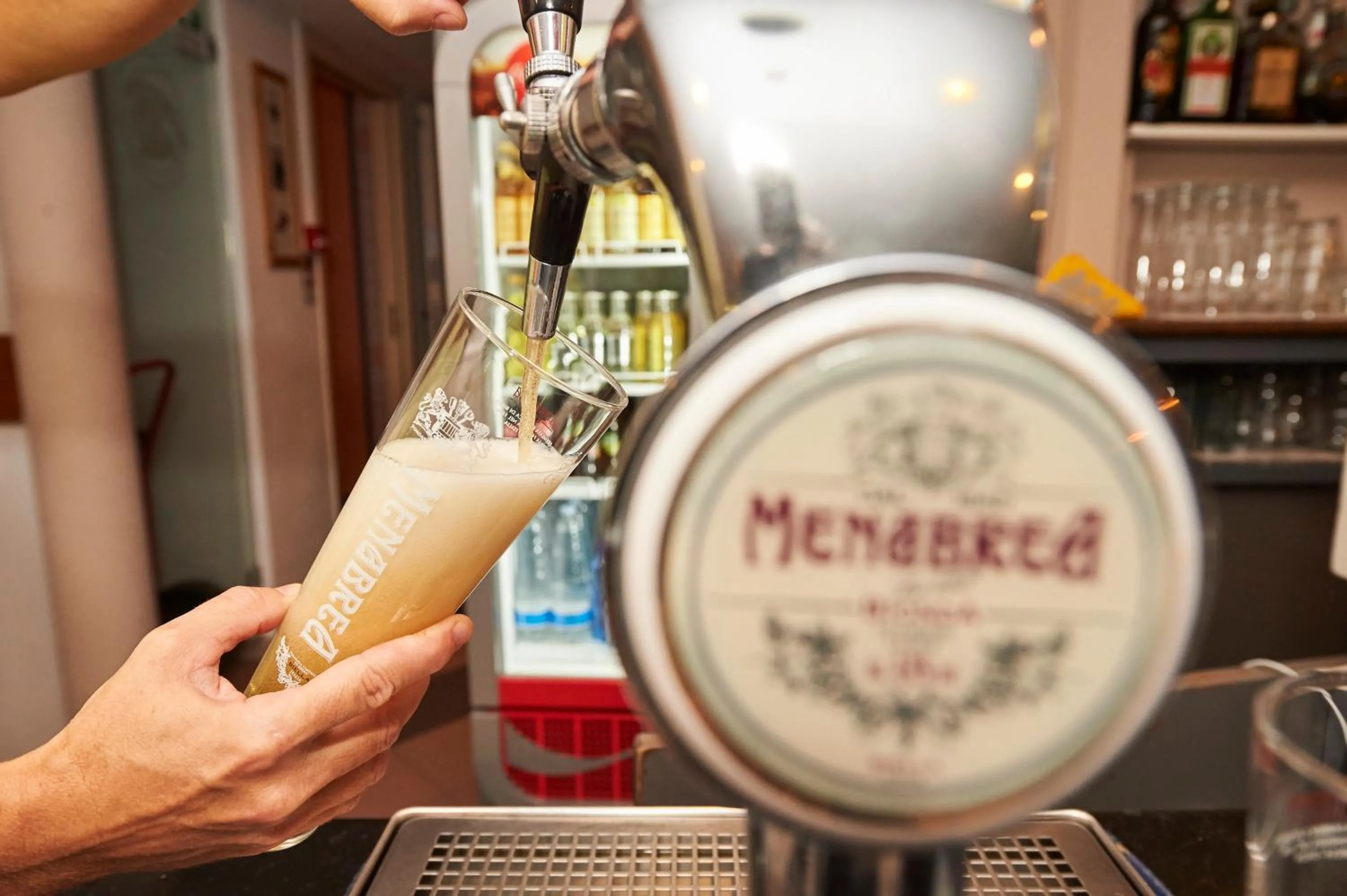 Lounge or bar in Hotel A Casa Nostra