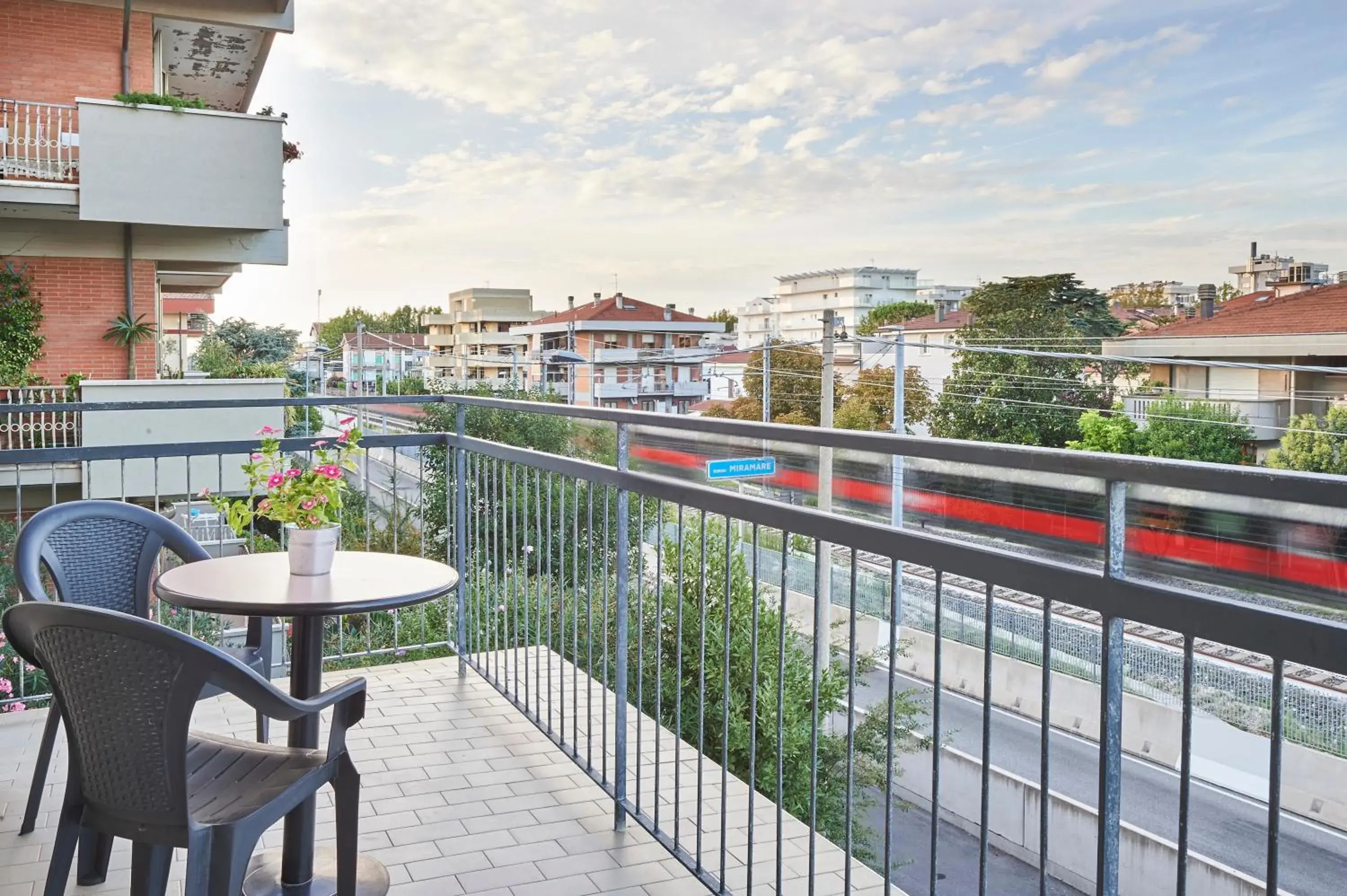 Property building in Hotel A Casa Nostra Property building in Hotel A Casa Nostra