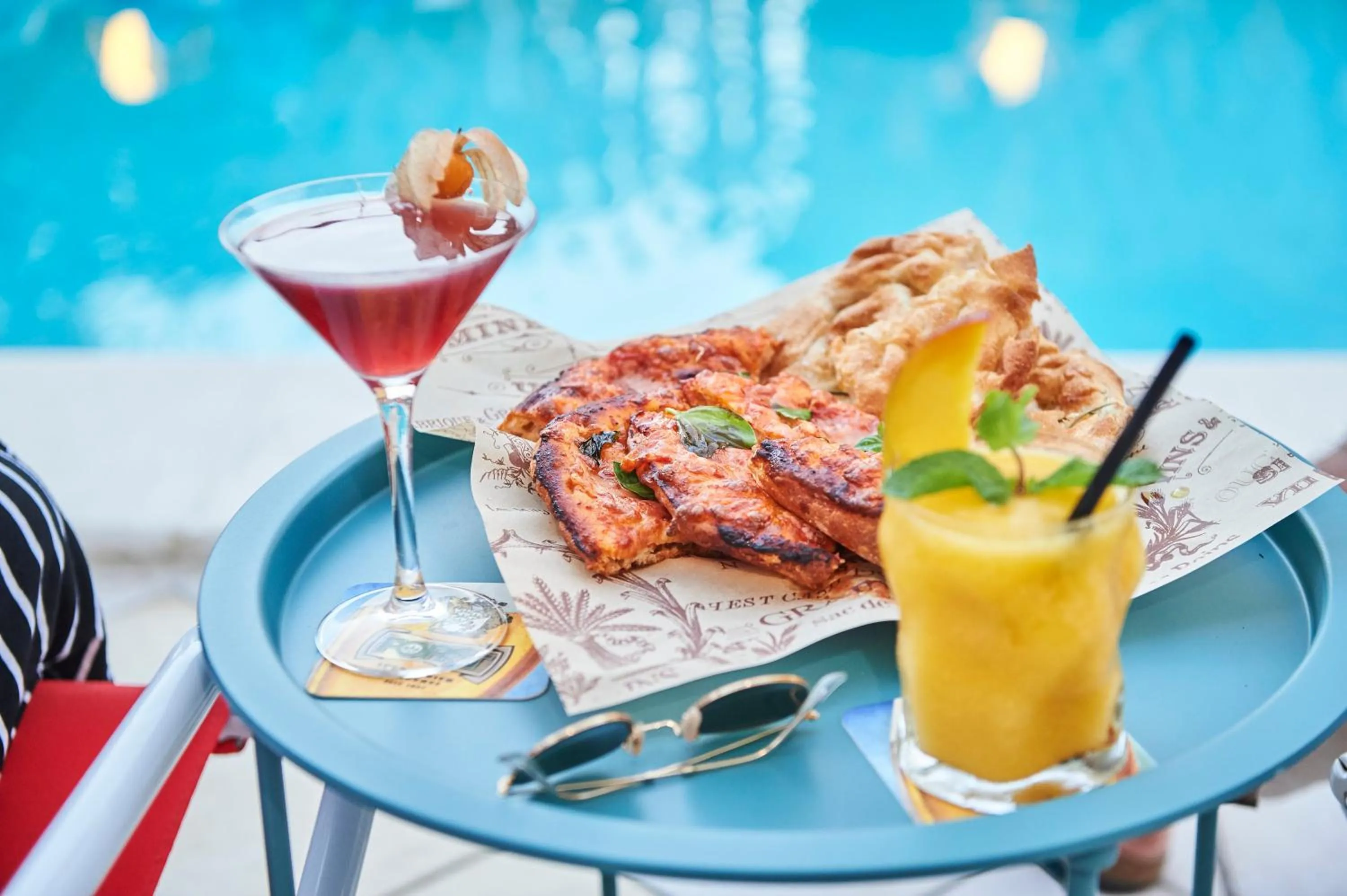 Lounge or bar in Hotel A Casa Nostra