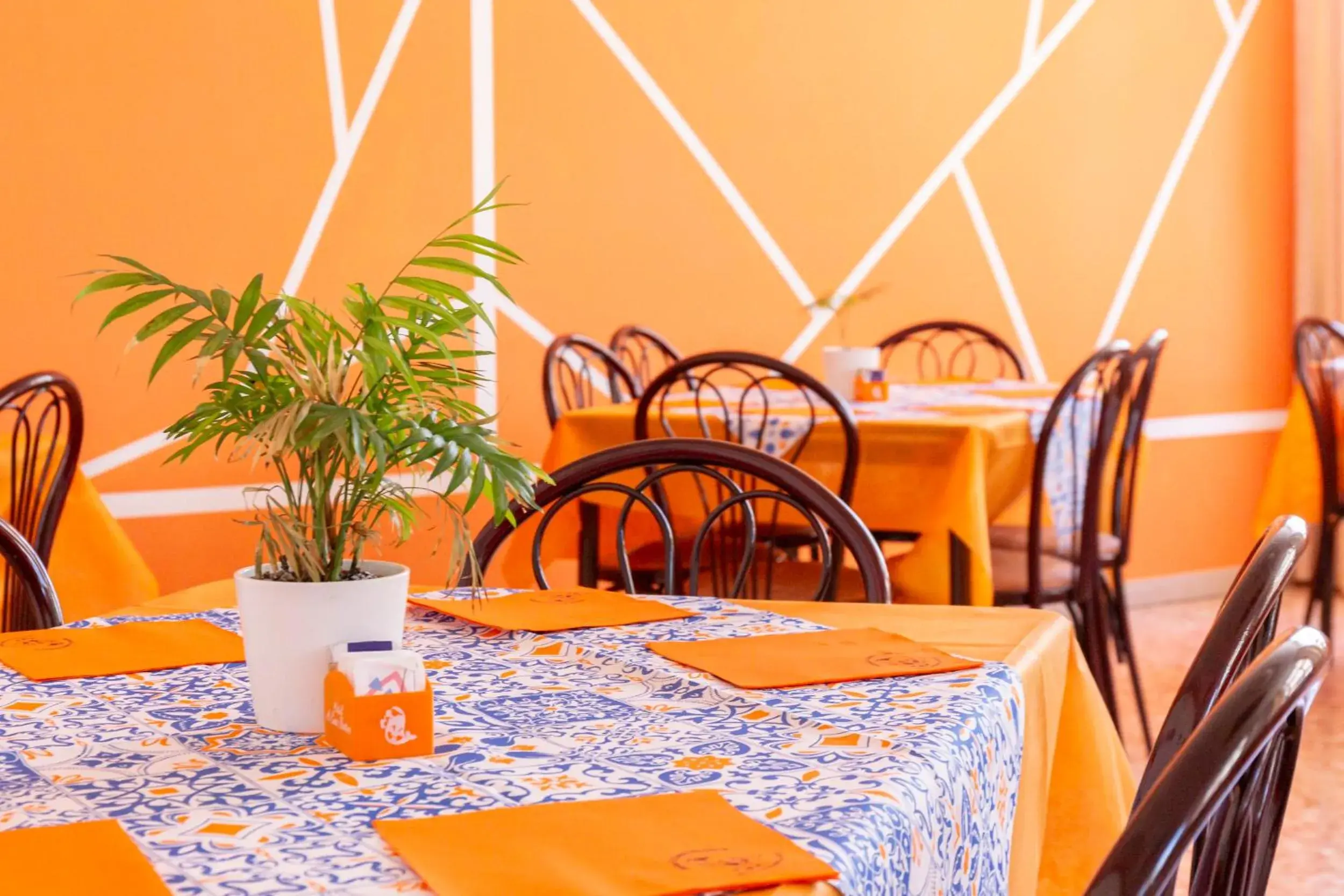 Restaurant/places to eat in Hotel A Casa Nostra Restaurant/places to eat in Hotel A Casa Nostra