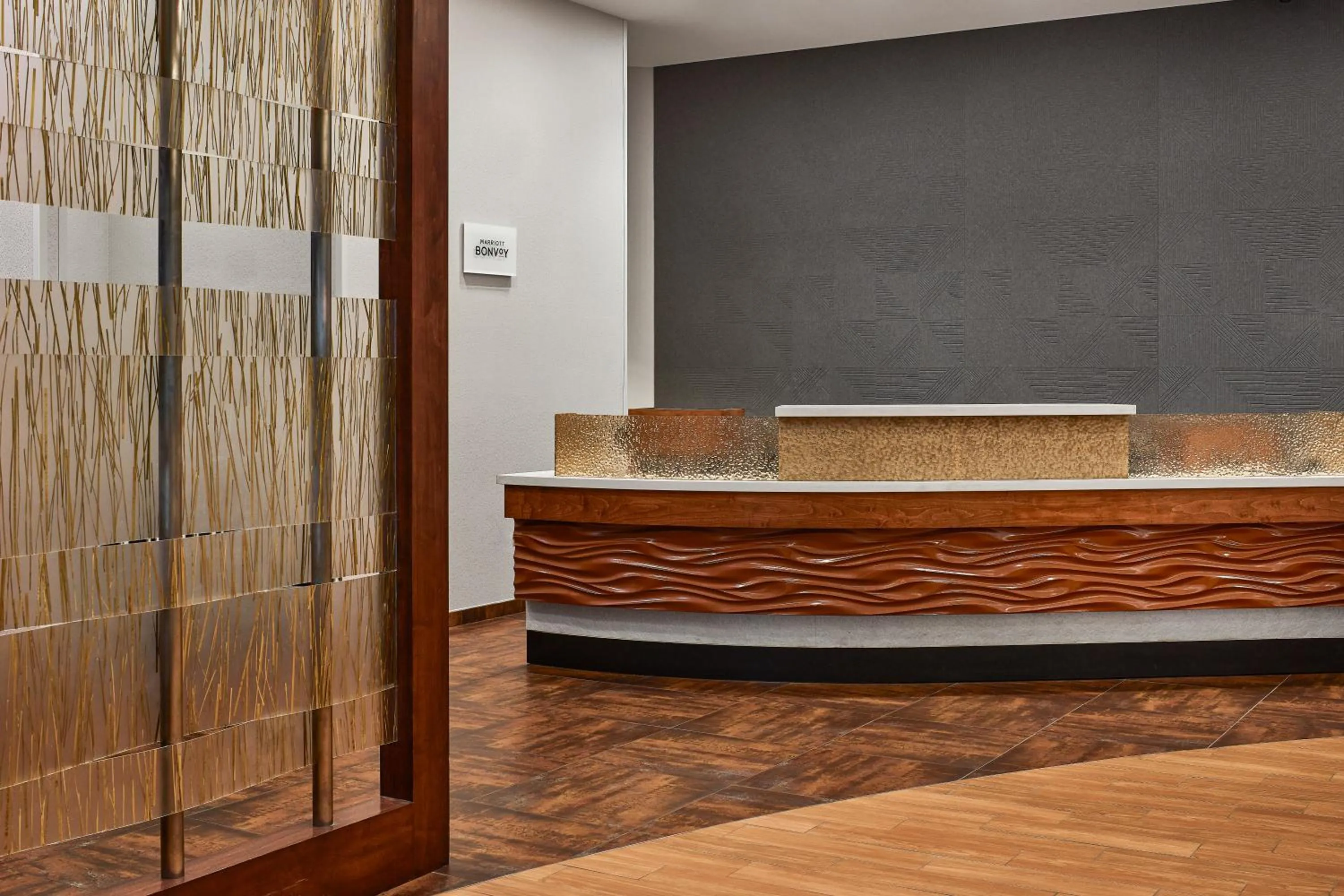 Lobby or reception in SpringHill Suites by Marriott Deadwood