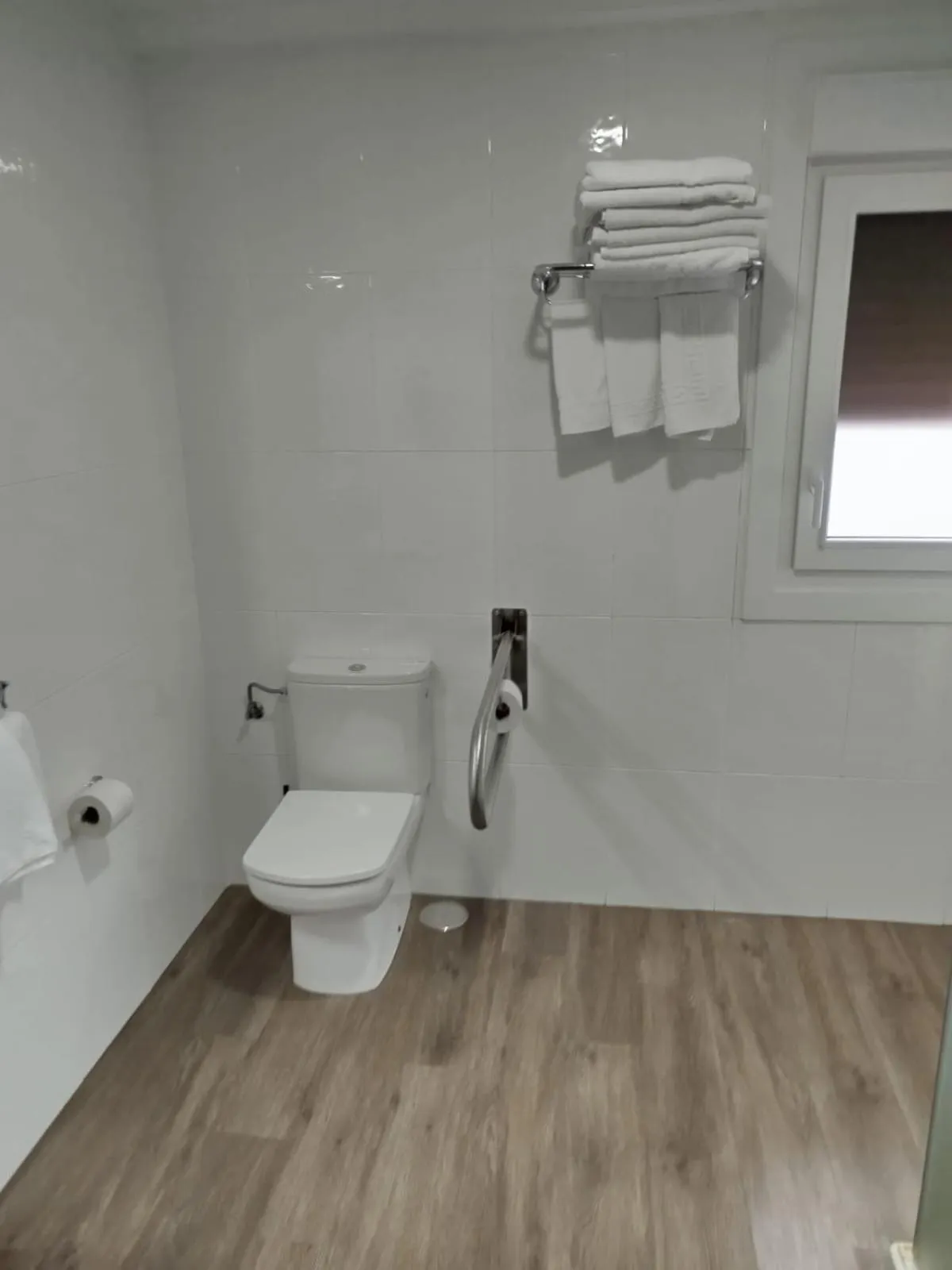 Hotel Canaima Bruma 1,5 k Camino