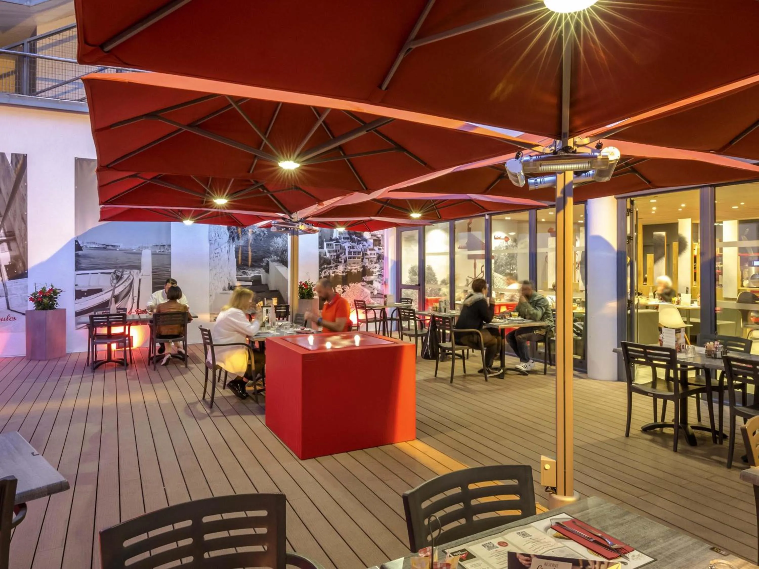 Other in ibis Marseille Timone