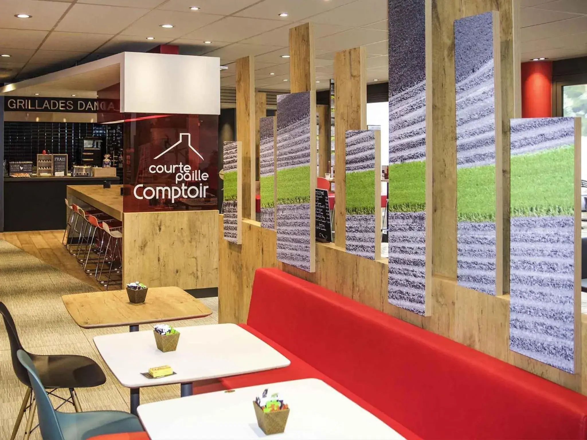 Restaurant/places to eat in ibis Marseille Timone Restaurant/places to eat in ibis Marseille Timone