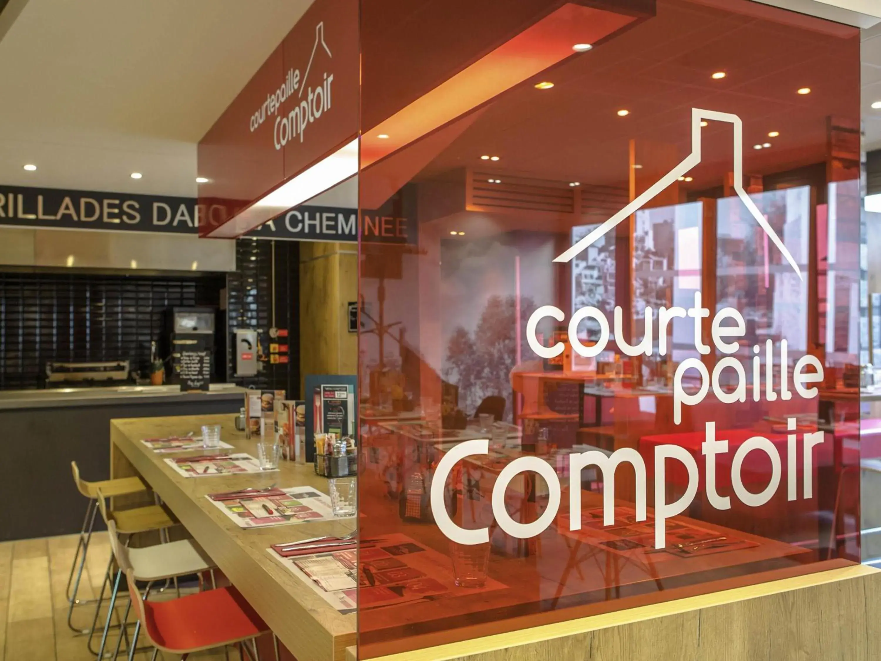 Restaurant/places to eat in ibis Marseille Timone Restaurant/places to eat in ibis Marseille Timone