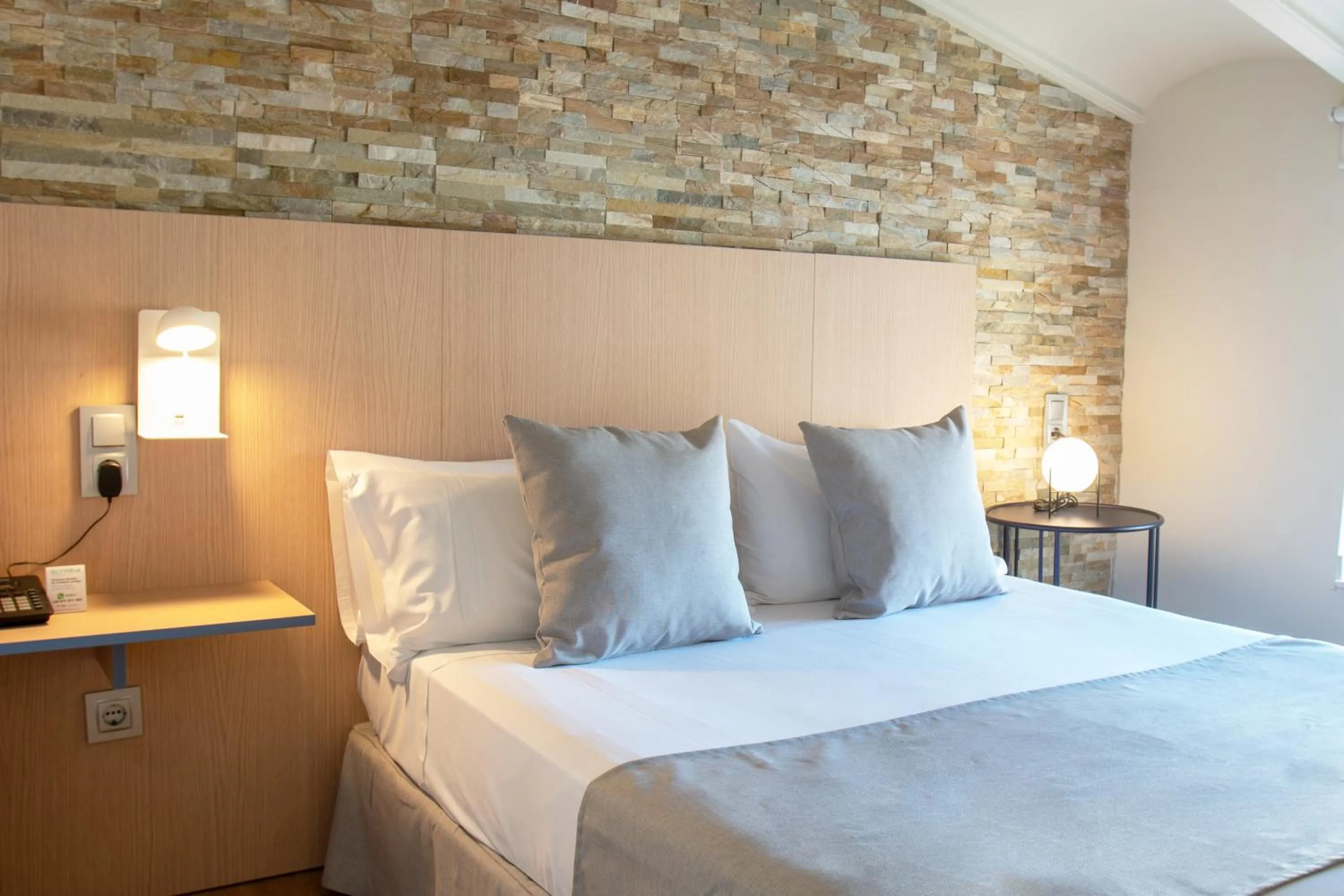 Bed in Olympia Consul del Mar