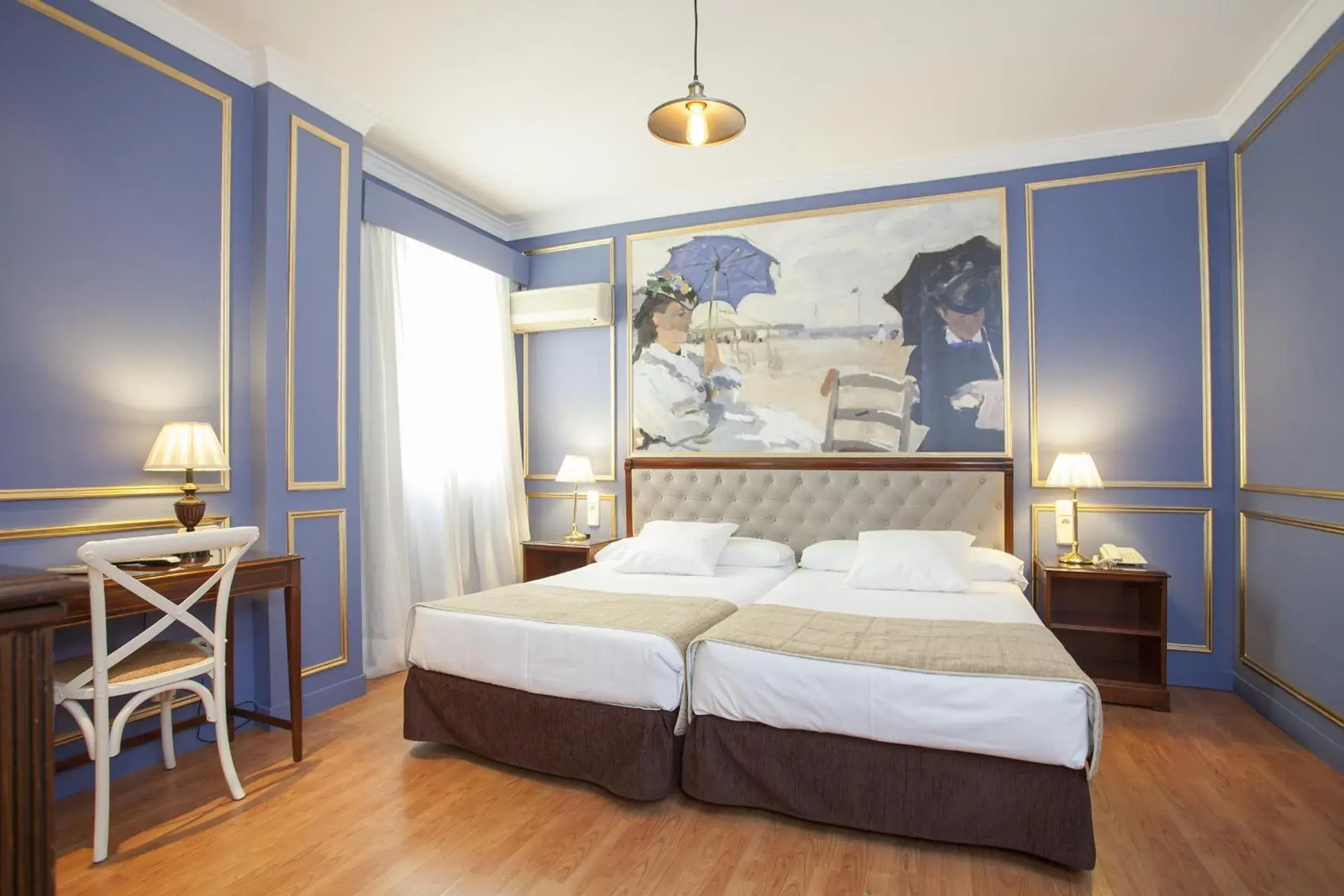 Twin Room in Olympia Consul del Mar Twin Room in Olympia Consul del Mar