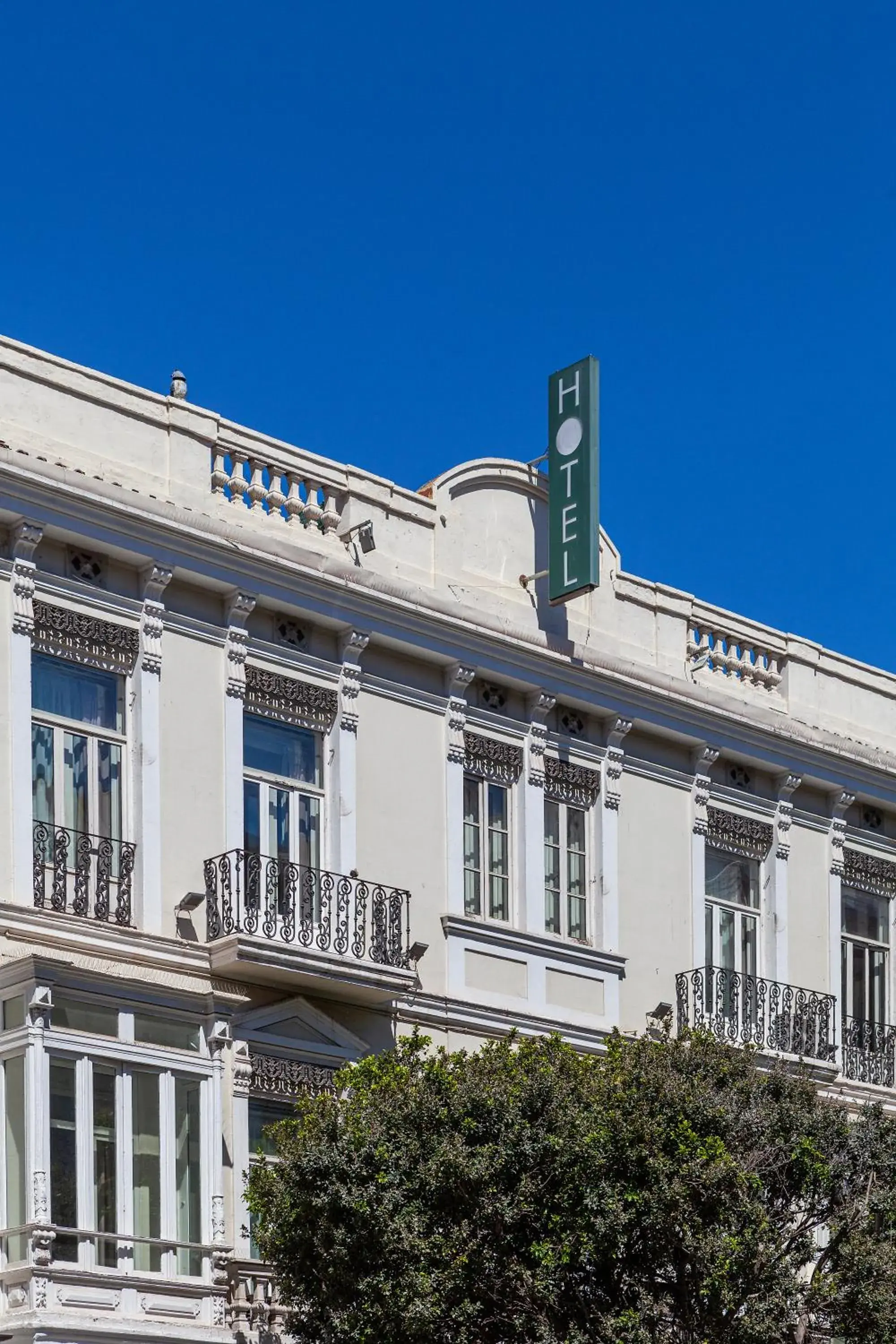 Property building in Olympia Consul del Mar Property building in Olympia Consul del Mar