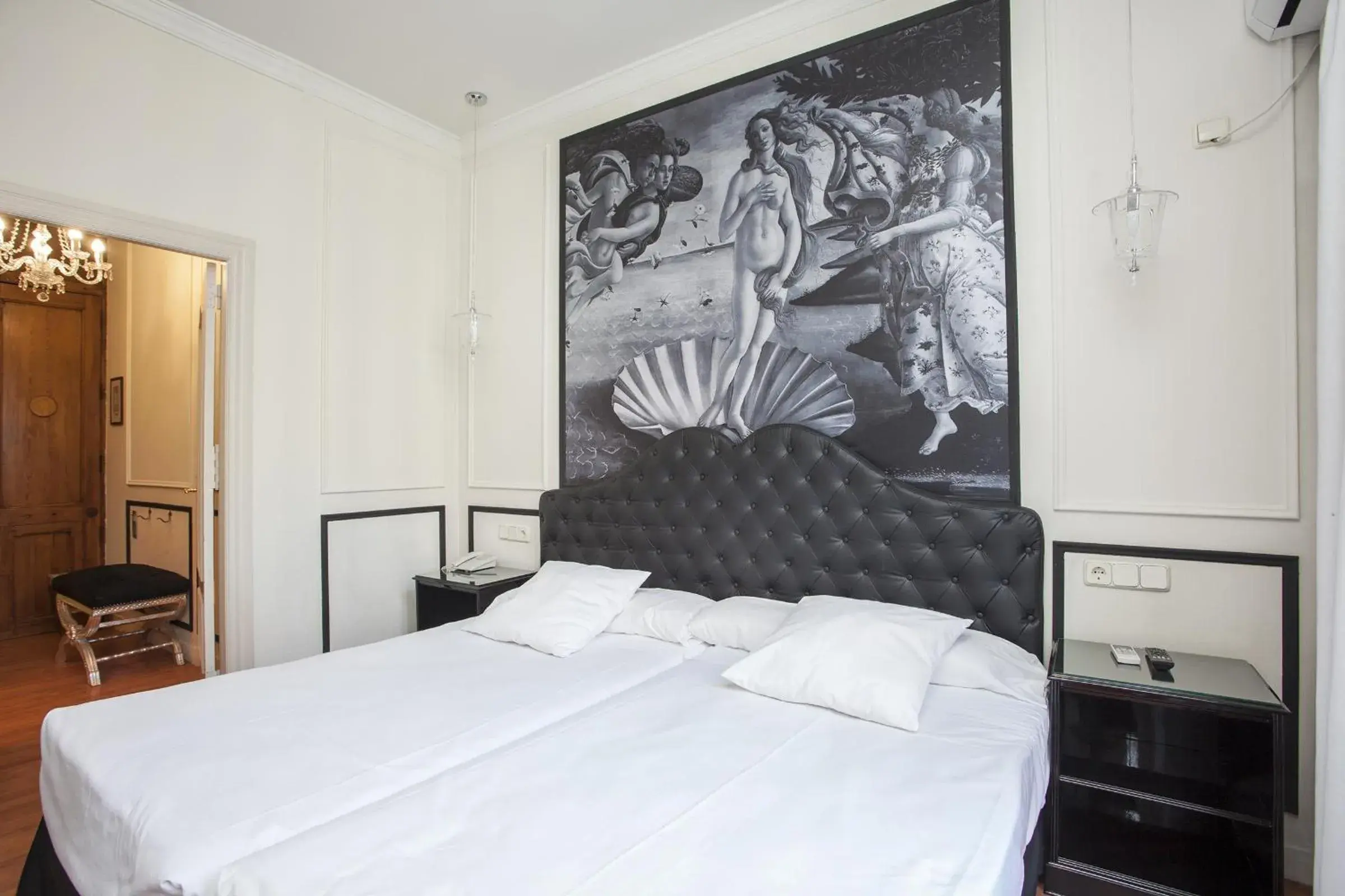 Twin Room in Olympia Consul del Mar Twin Room in Olympia Consul del Mar