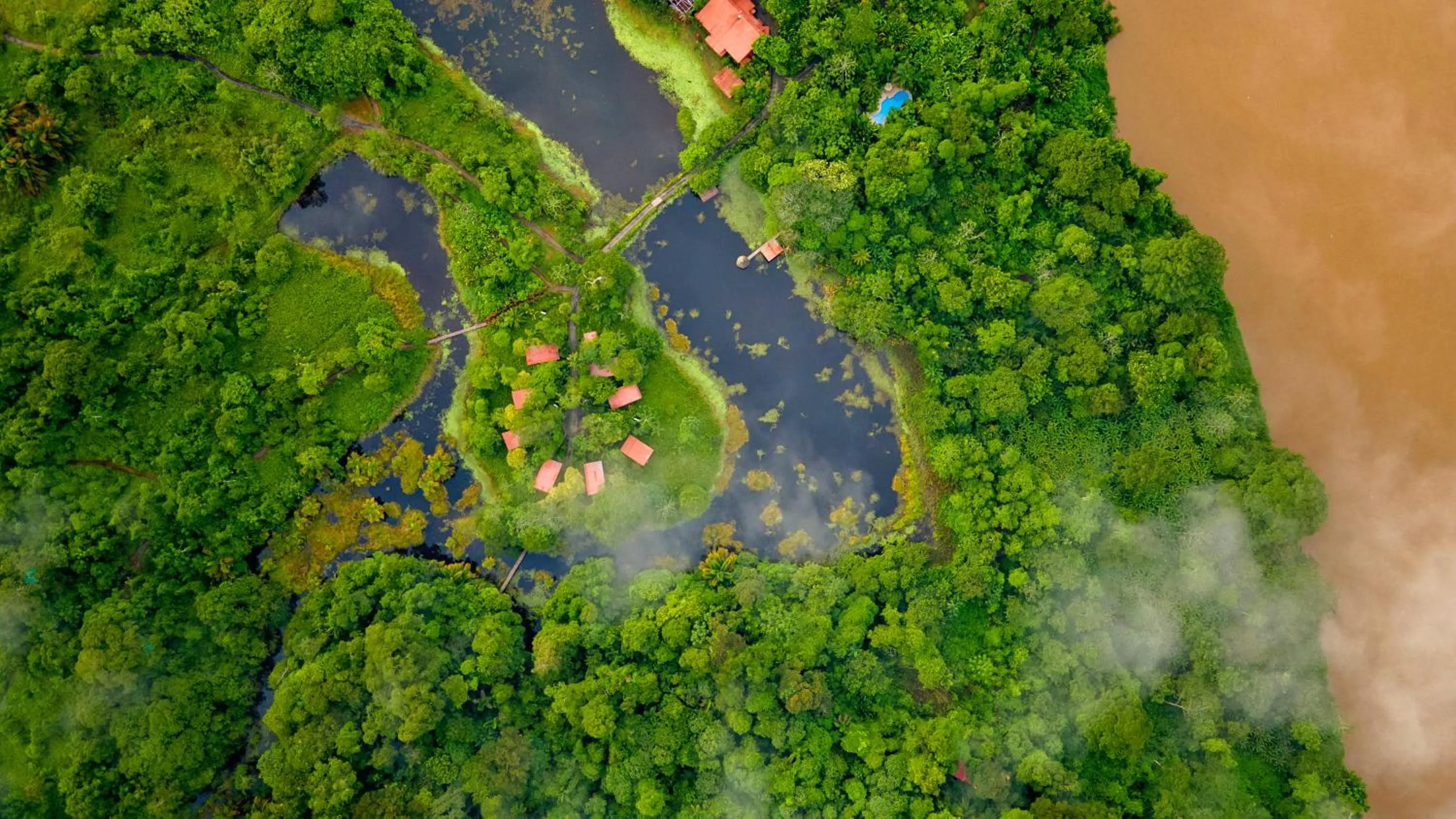Nearby landmark in Maquenque Lodge