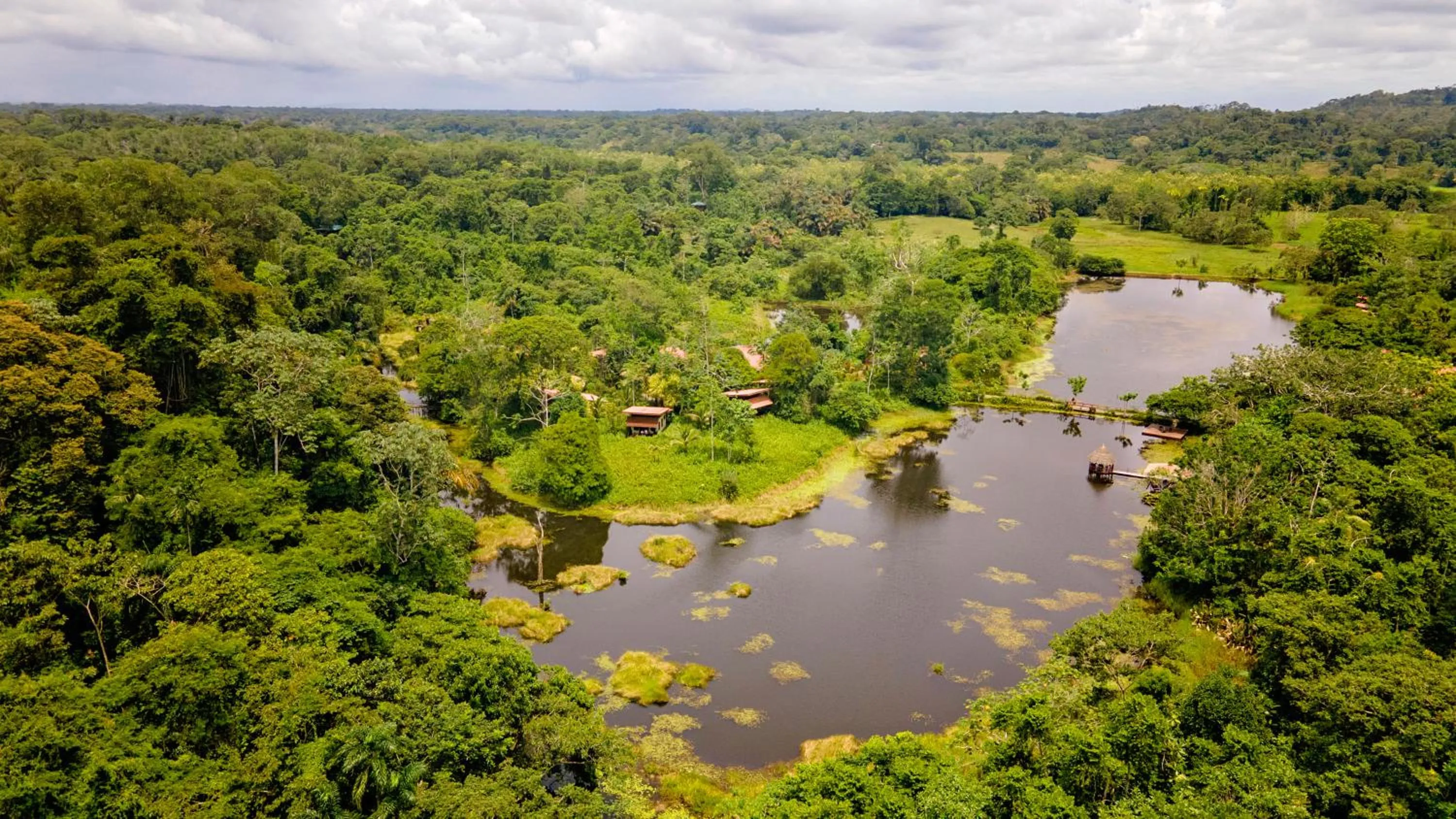 Nearby landmark in Maquenque Lodge