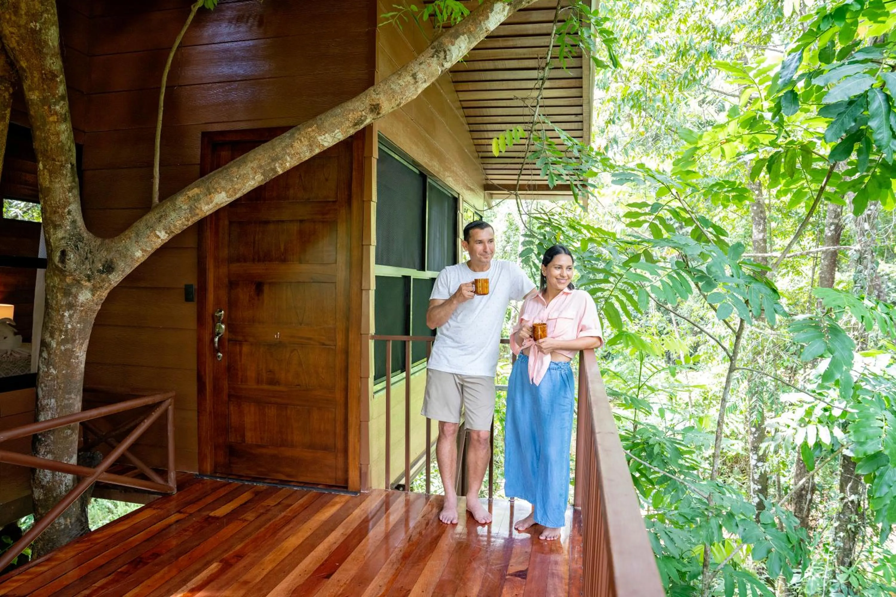 Spring in Maquenque Lodge