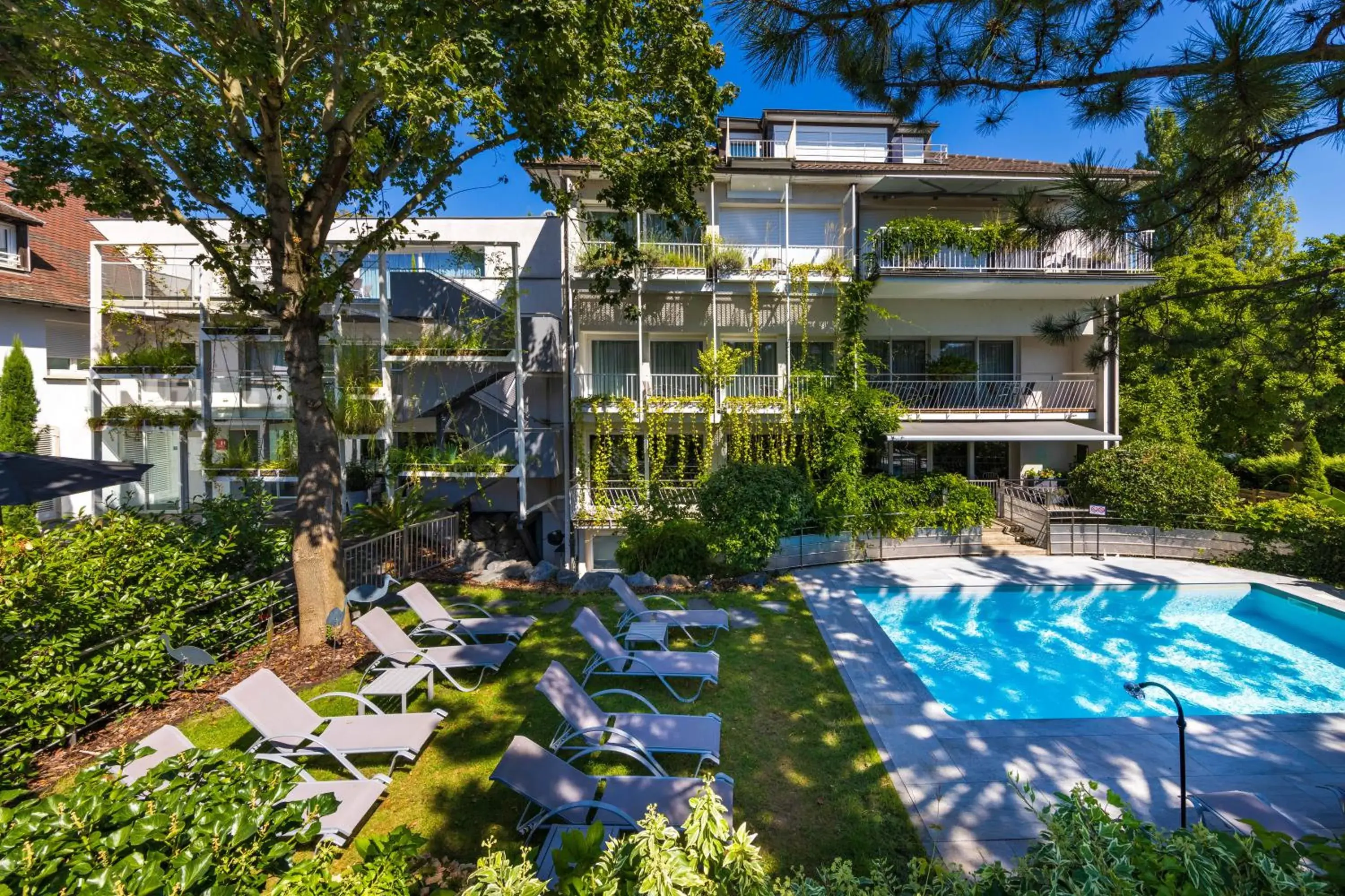 Hôtel Villa La Florangerie - SPA & Piscine Hôtel Villa La Florangerie - SPA & Piscine