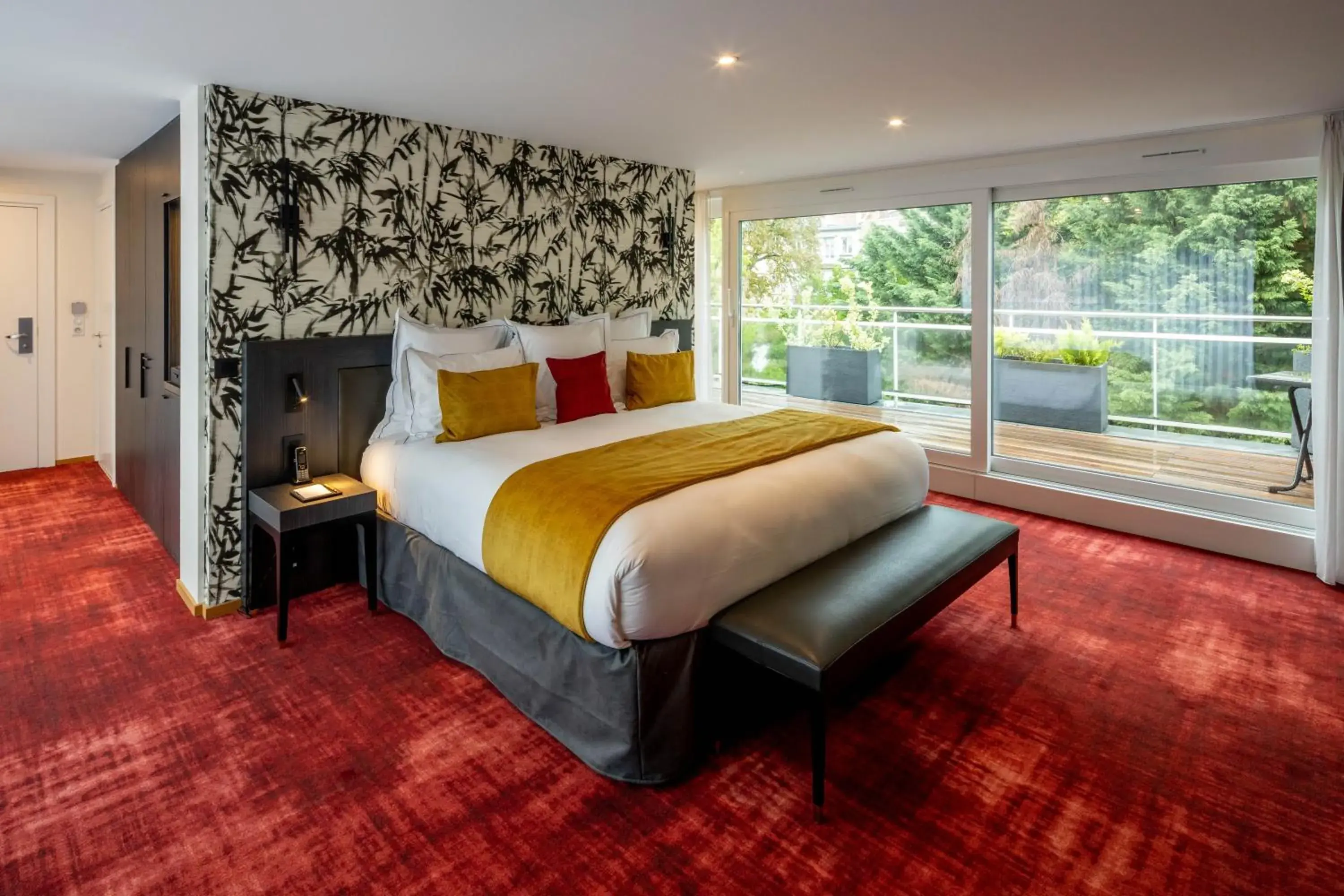 Hôtel Villa La Florangerie - SPA & Piscine Hôtel Villa La Florangerie - SPA & Piscine