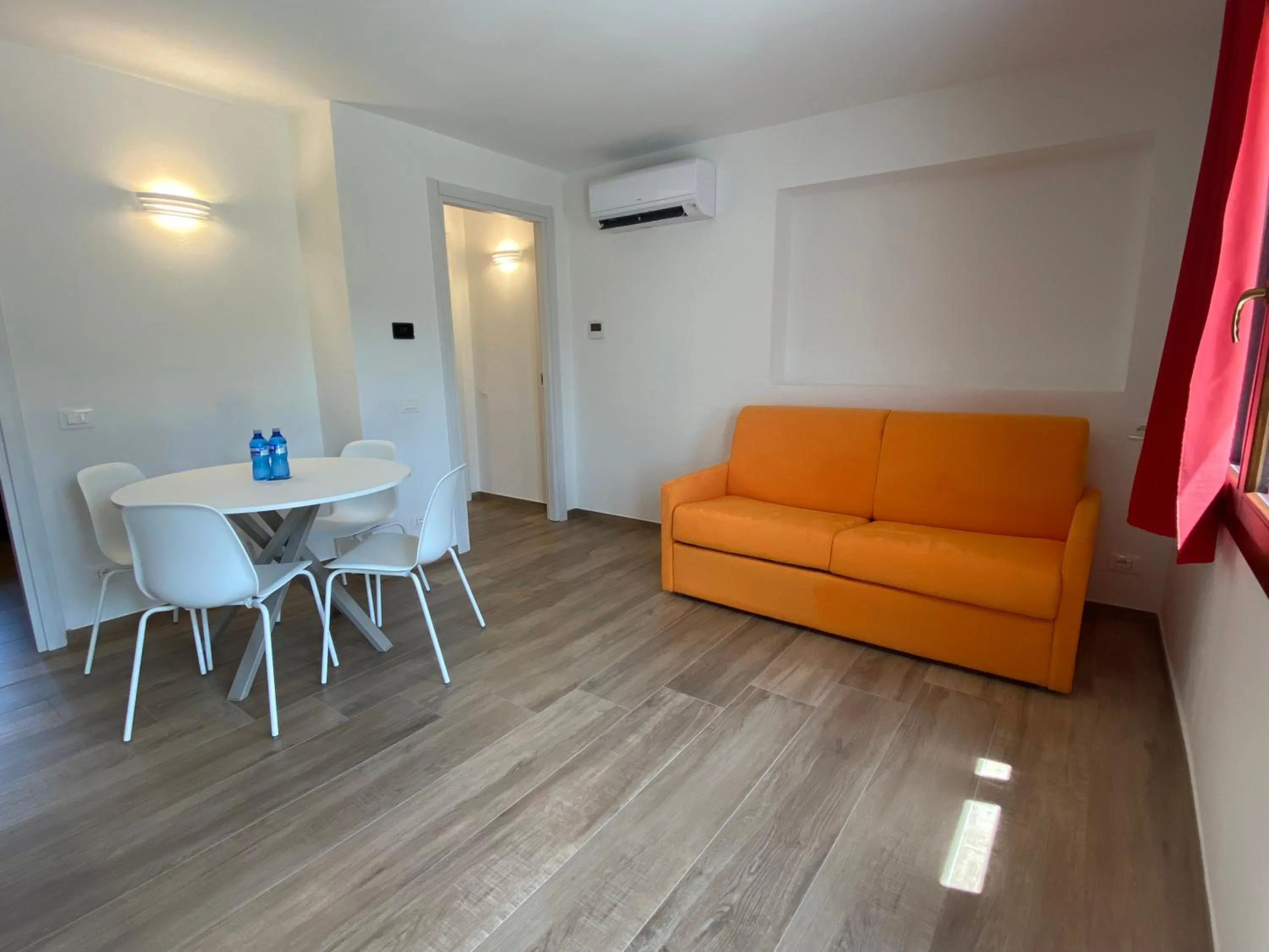 Living room in Villa Vigneto