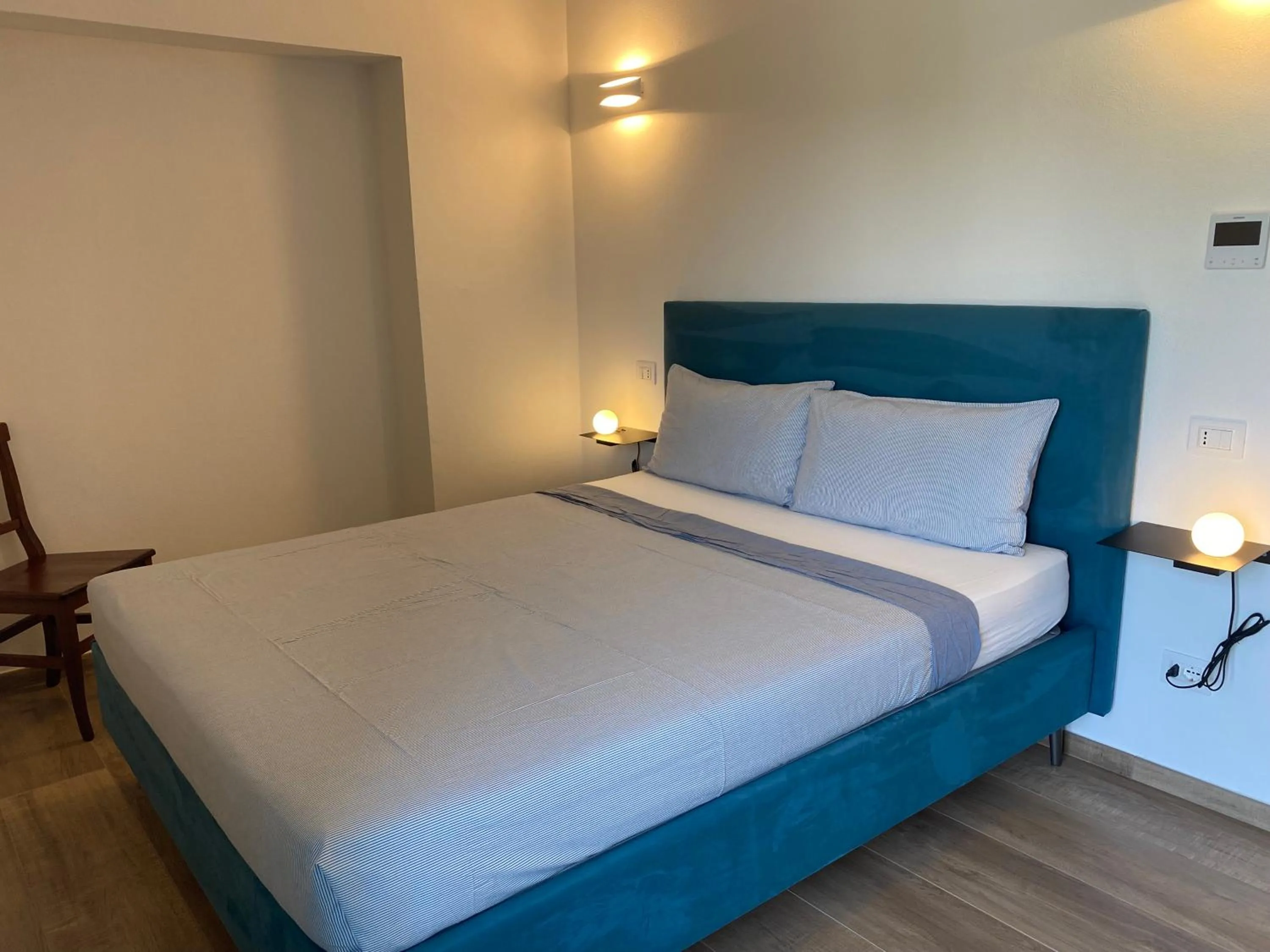 Bed in Villa Vigneto