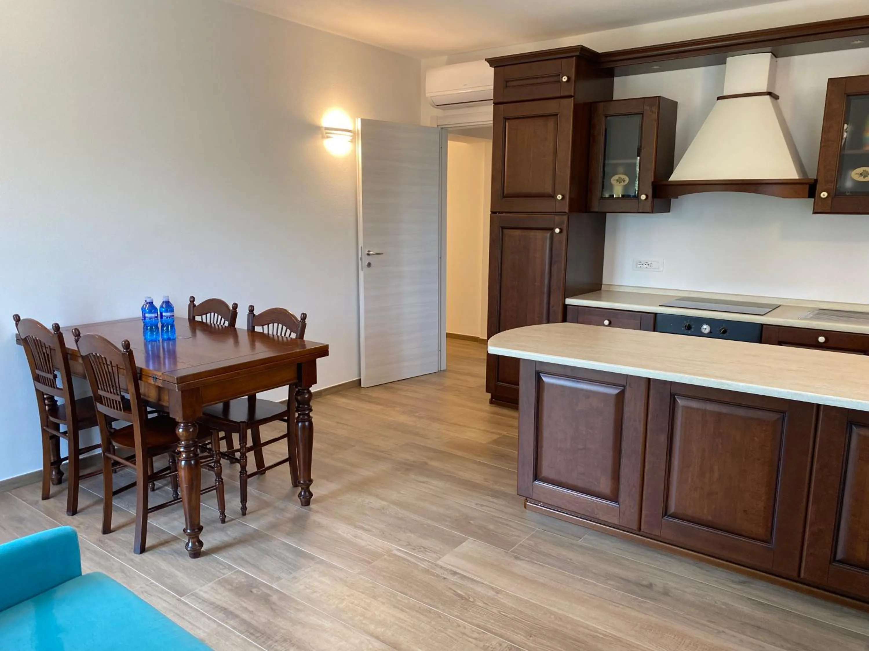 Dining area in Villa Vigneto
