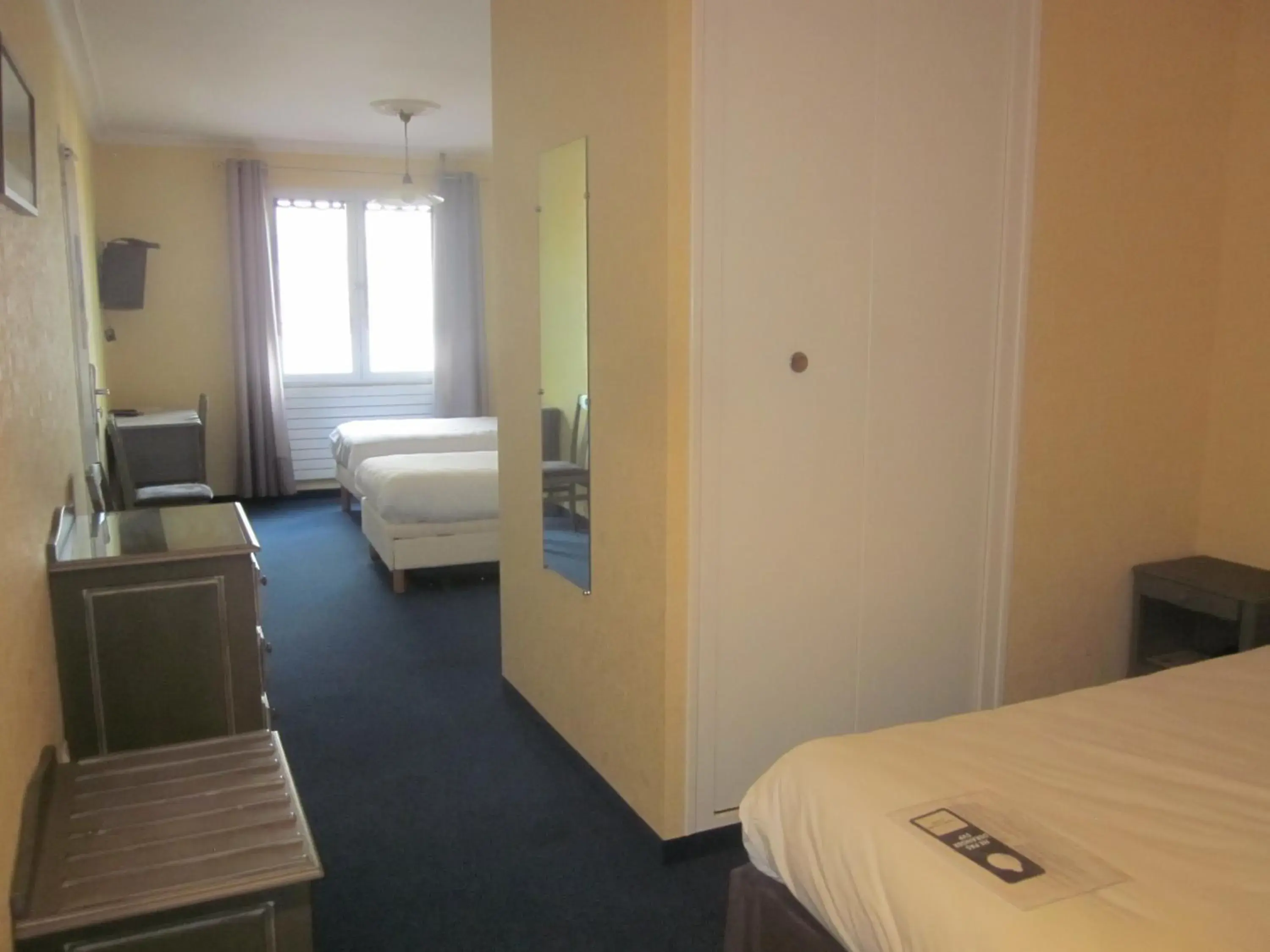 Family Suite in Hotel La Chaumière Family Suite in Hotel La Chaumière