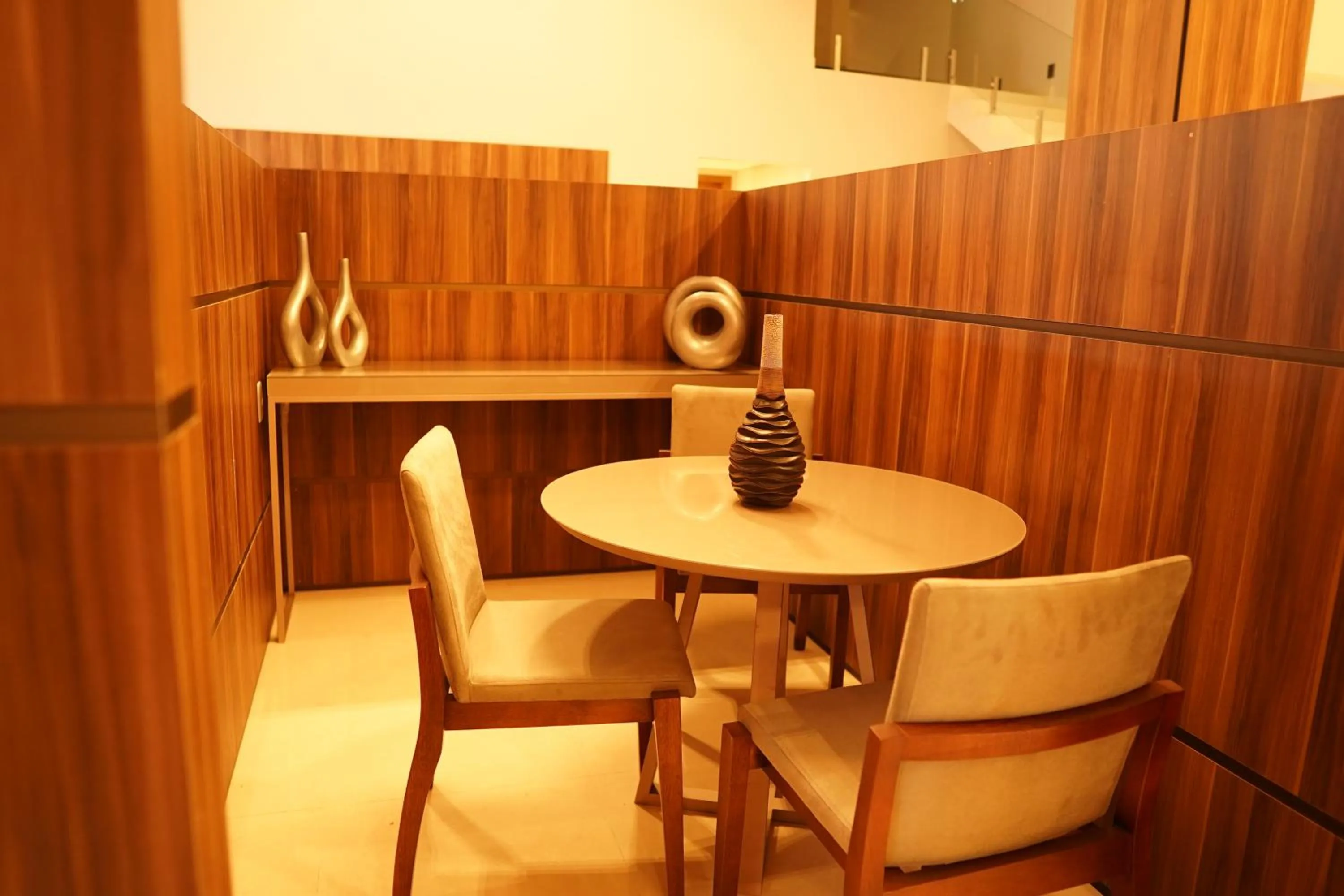 Lobby or reception in Forte Express