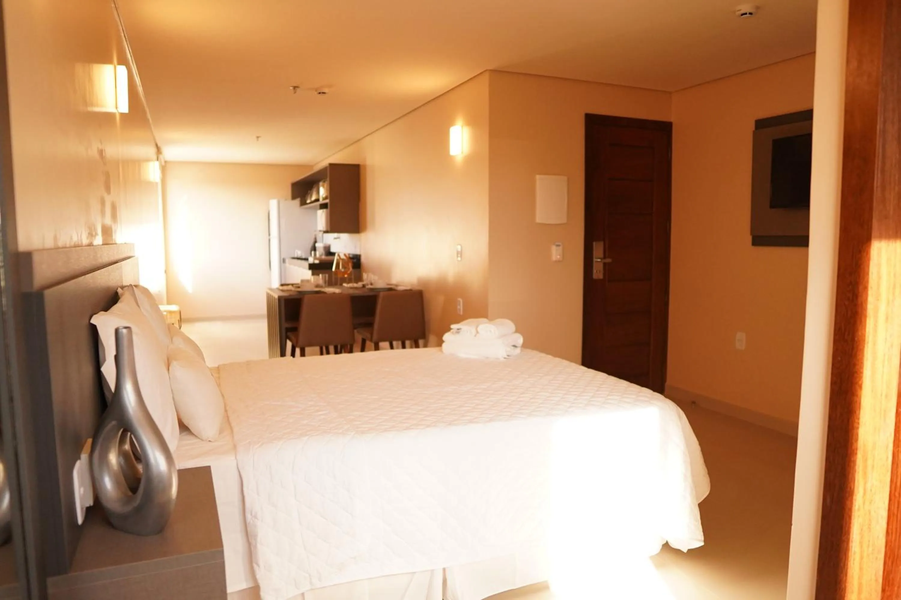 Photo of the whole room, Bed in Forte Express