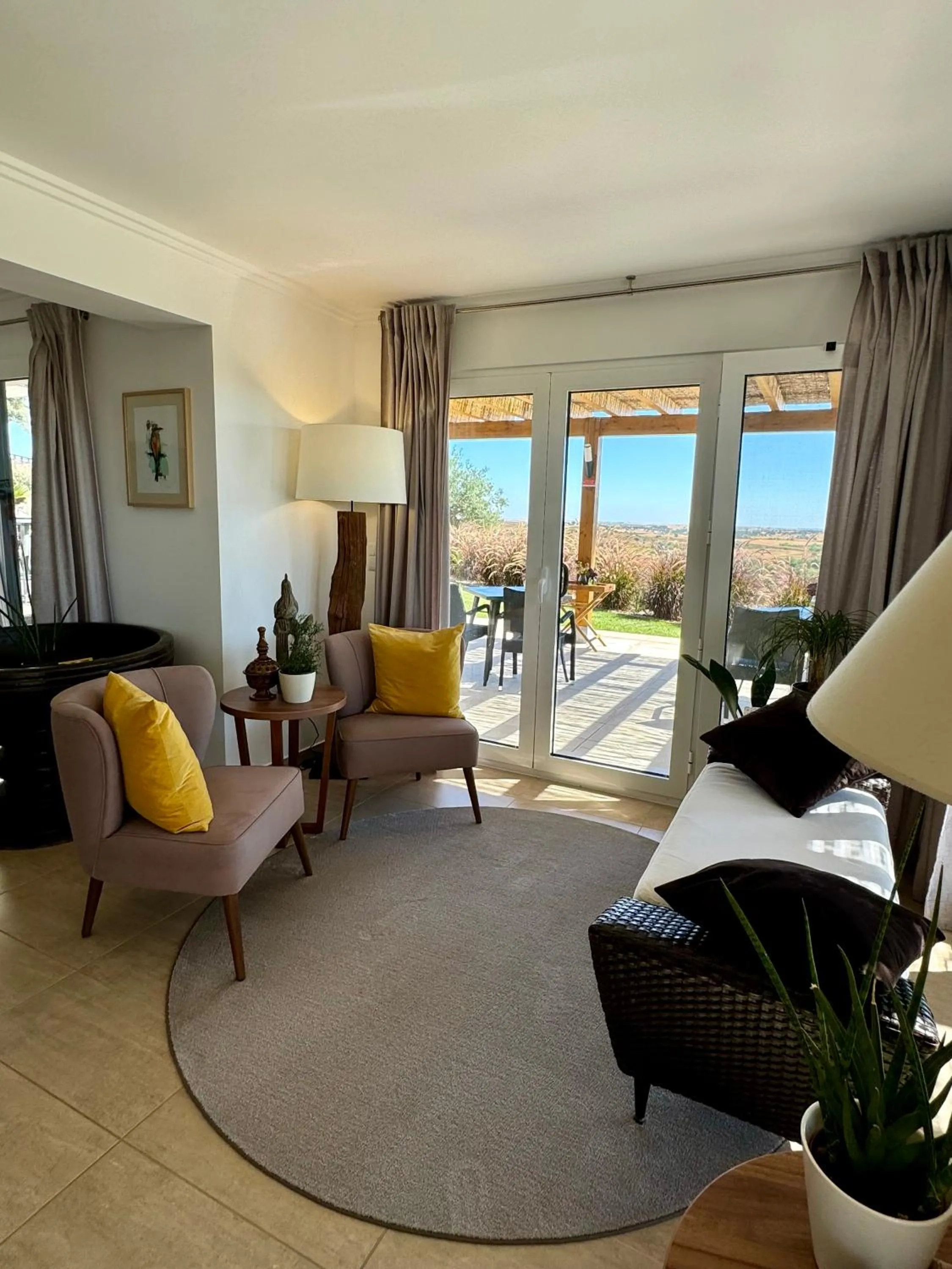 Restaurant/places to eat in Vistas - Herdade do Zambujal