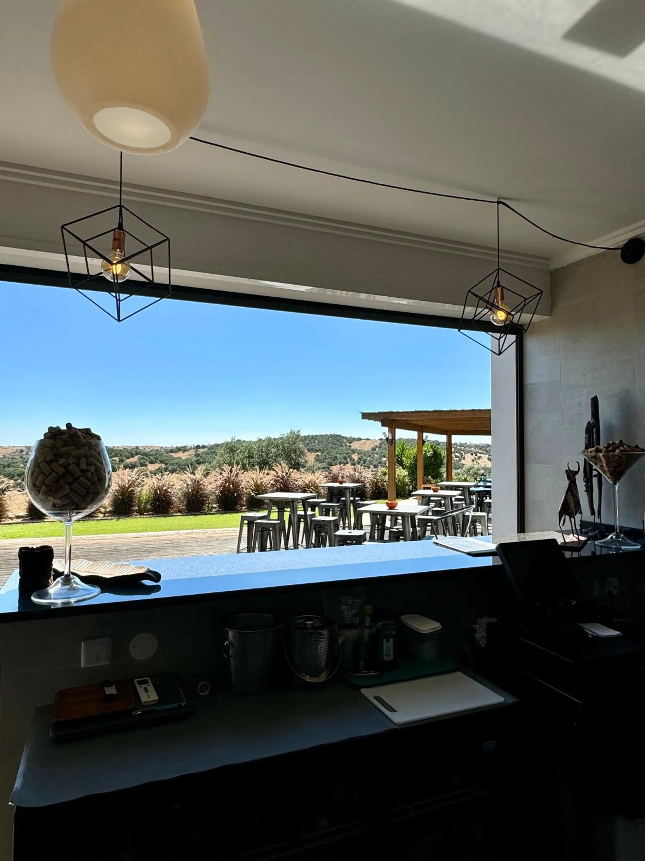 Lounge or bar in Vistas - Herdade do Zambujal