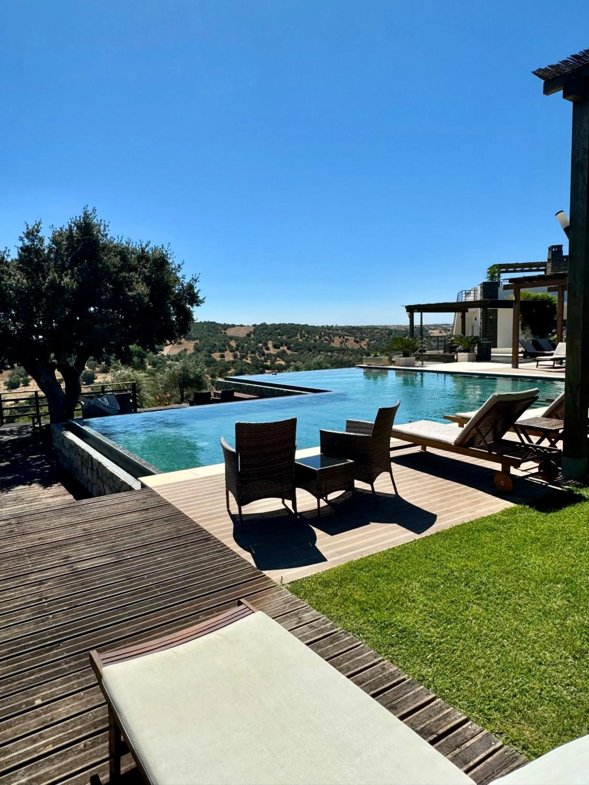 Swimming pool in Vistas - Herdade do Zambujal