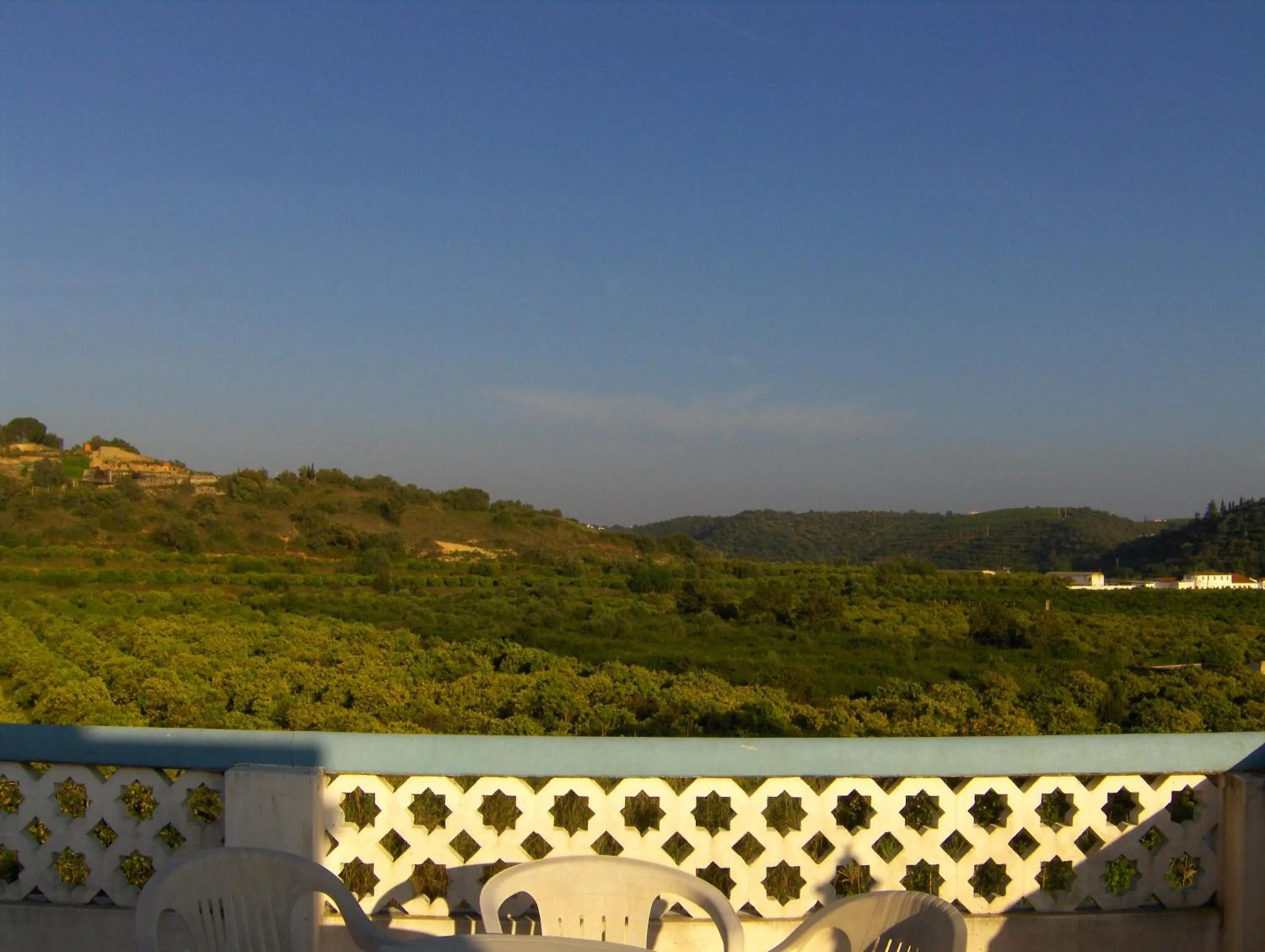 Balcony/Terrace in Vila Sodré Guest House