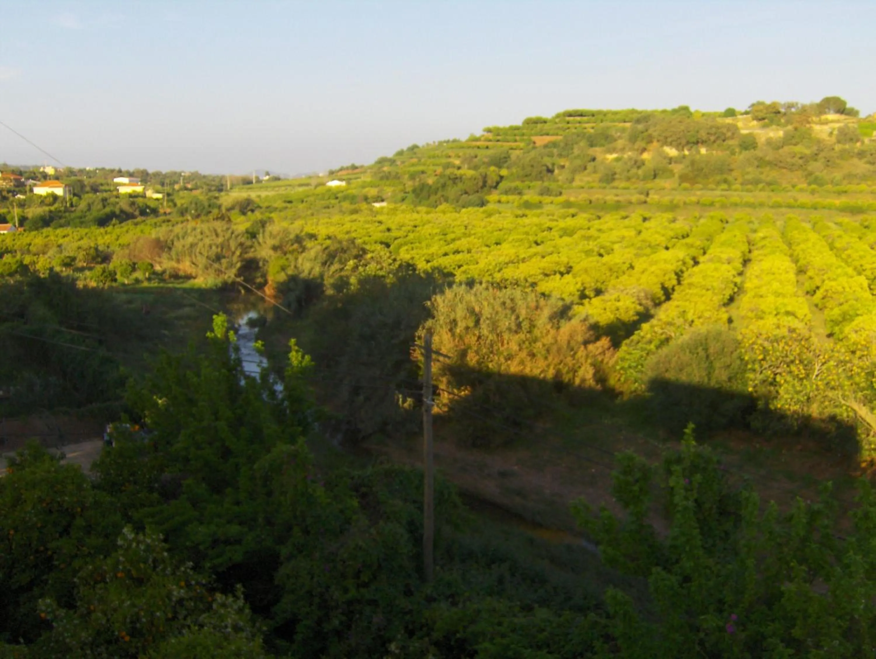 Day in Vila Sodré Guest House