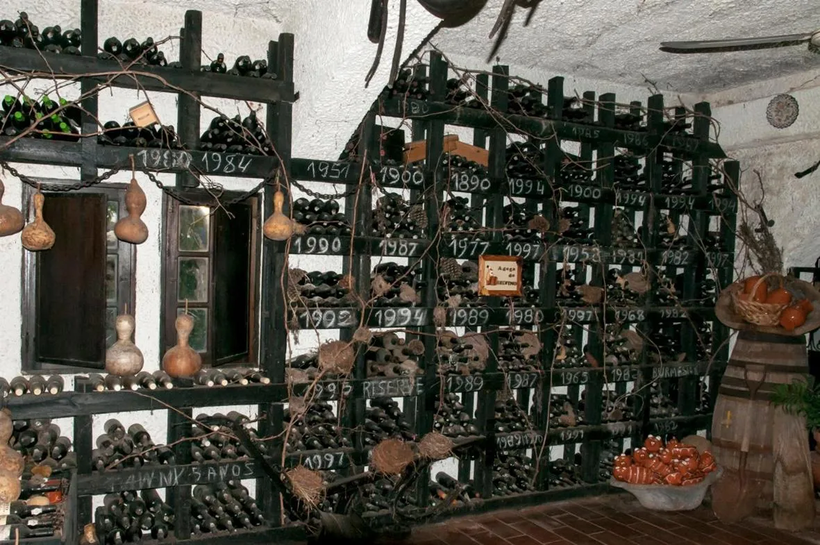 Decorative detail in Vila Sodré Guest House