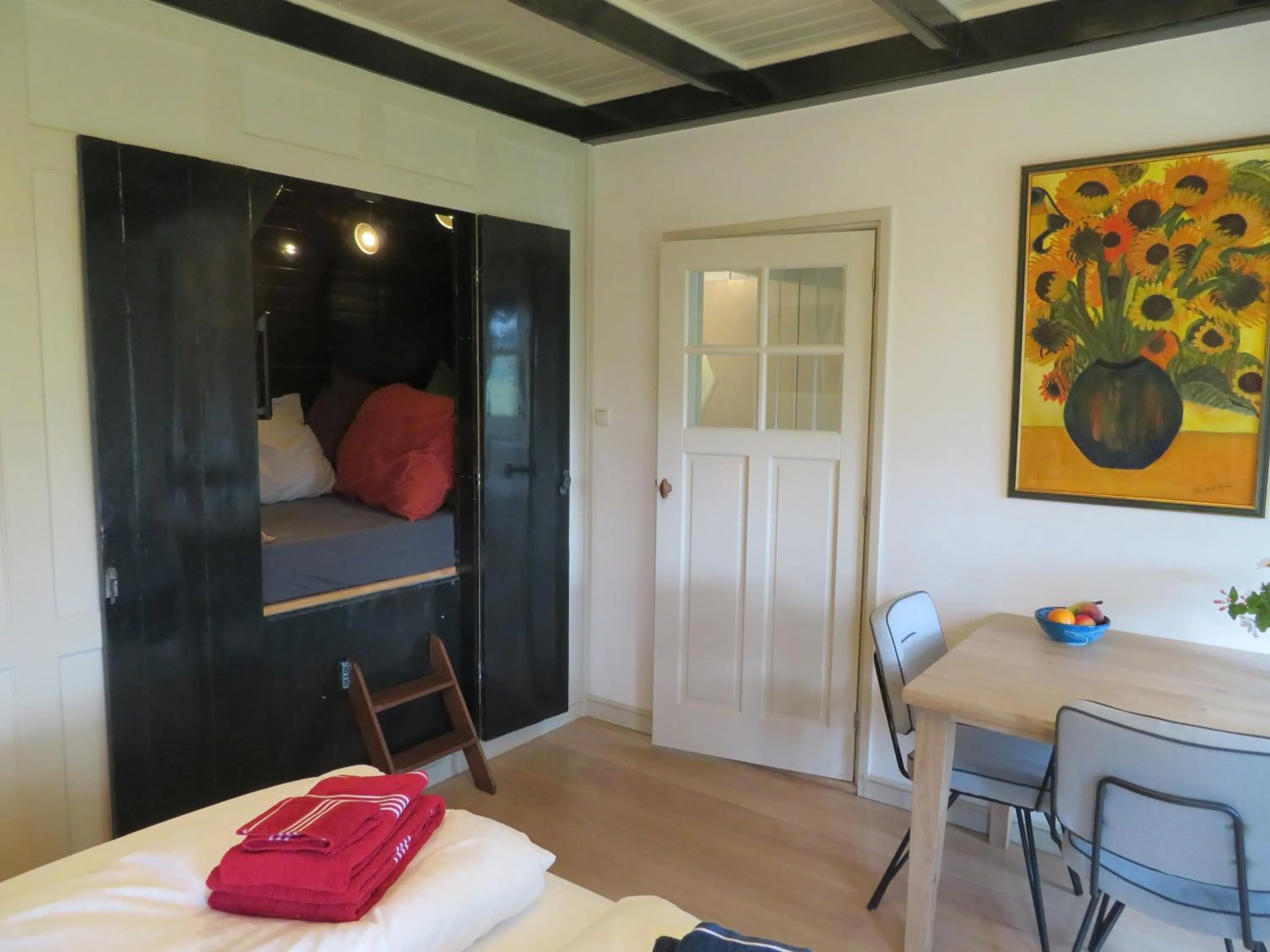 Bed in B&B Singelstate