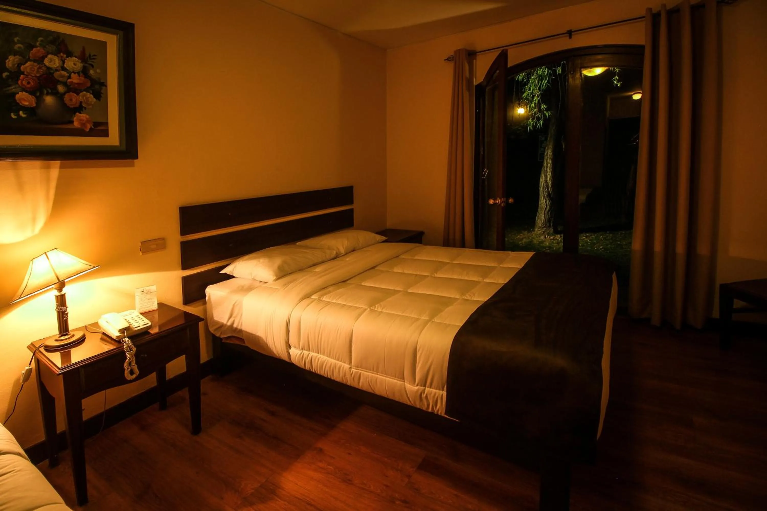 Queen Room in Hotel Meliana